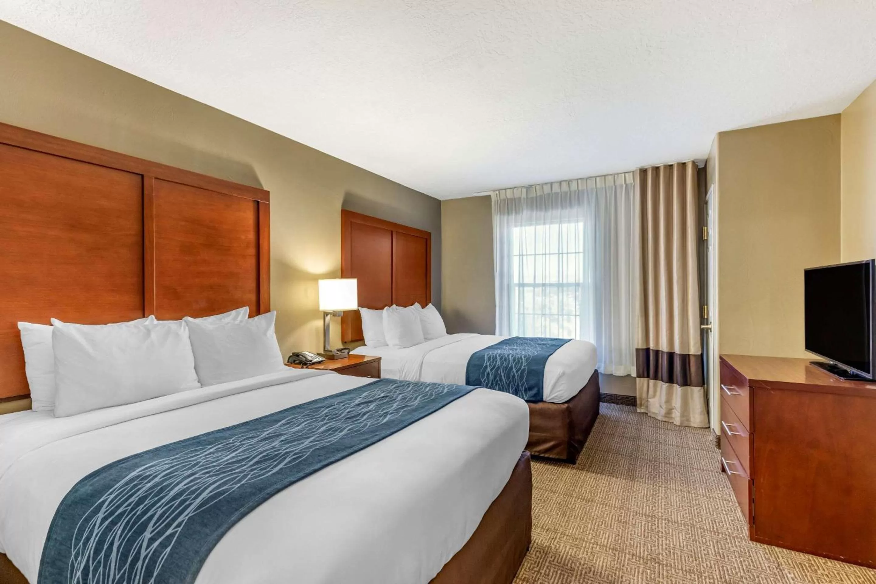 Photo of the whole room, Bed in Comfort Inn Saint George North