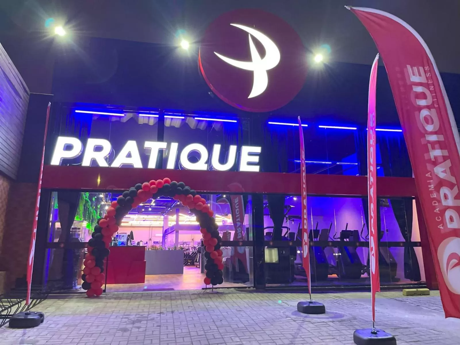 Fitness centre/facilities in Brisamar Suite Hotel