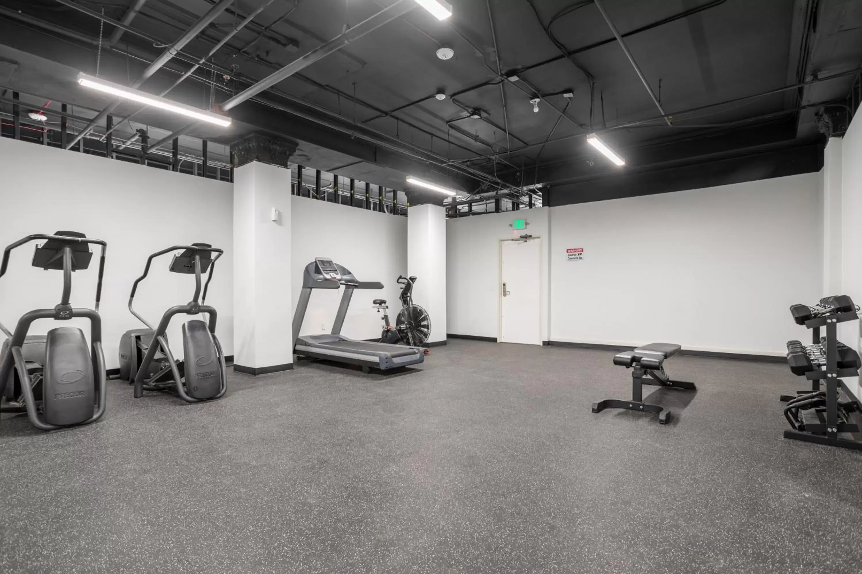 Fitness centre/facilities, Fitness Center/Facilities in Mint House Seattle - Downtown