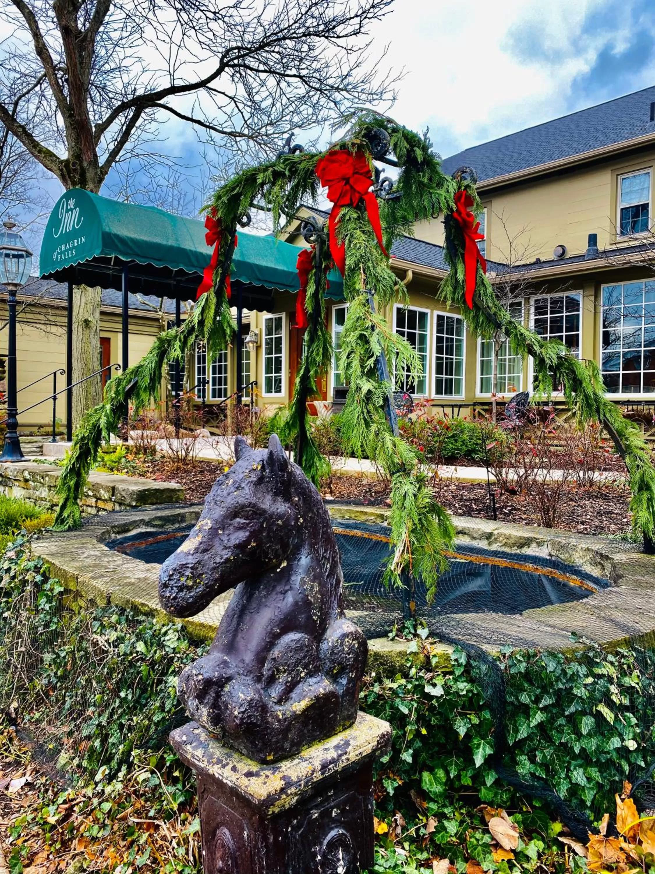 Water Park in Inn of Chagrin