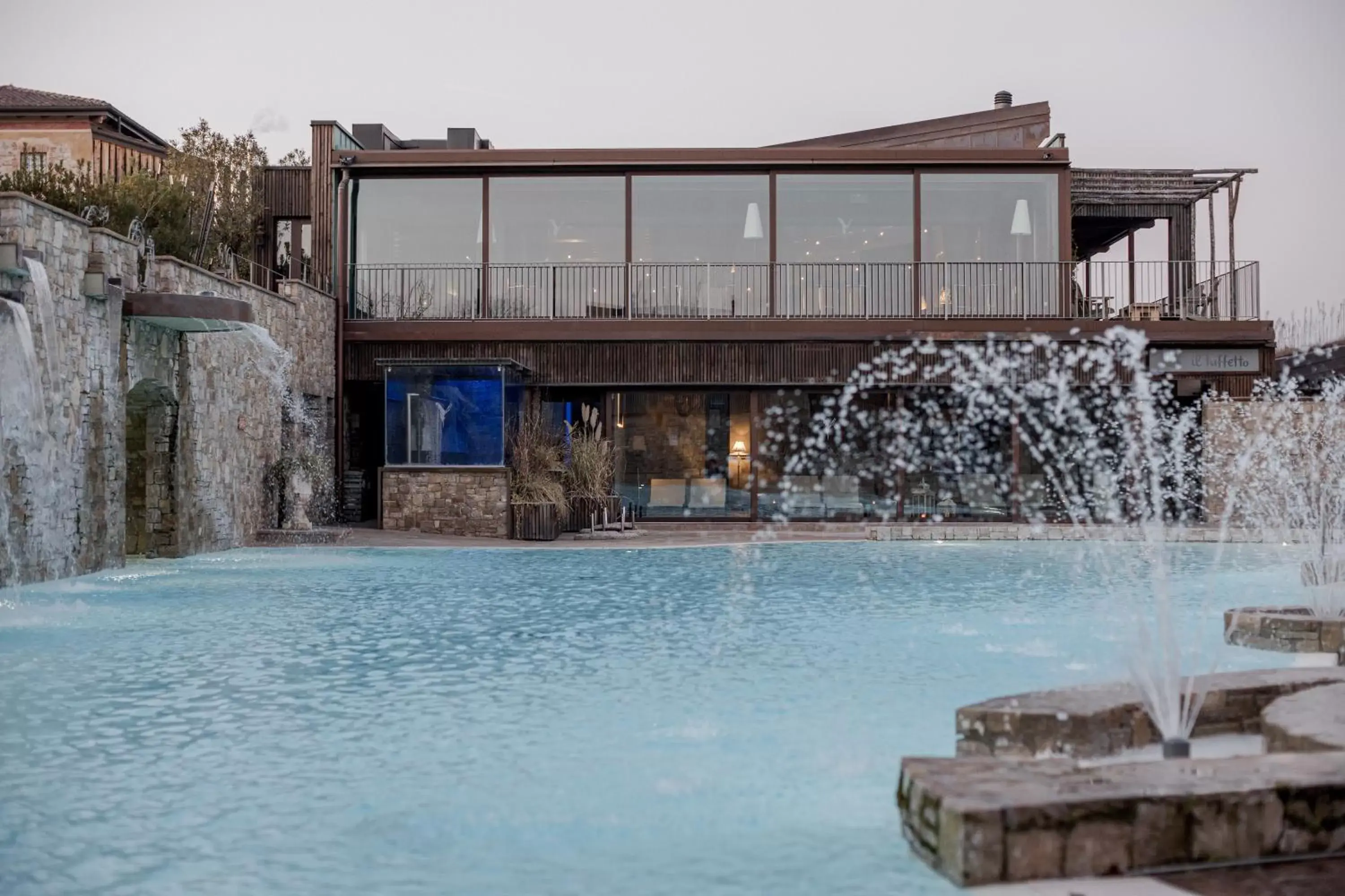 Swimming Pool in Le Ali Del Frassino