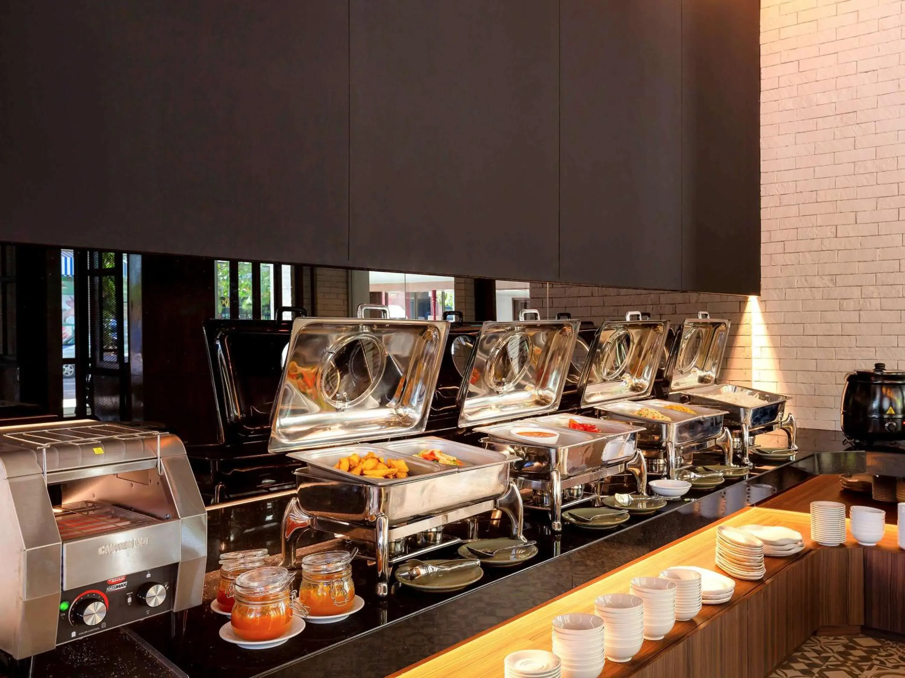 Restaurant/places to eat in ibis Styles Siem Reap Restaurant/places to eat in ibis Styles Siem Reap