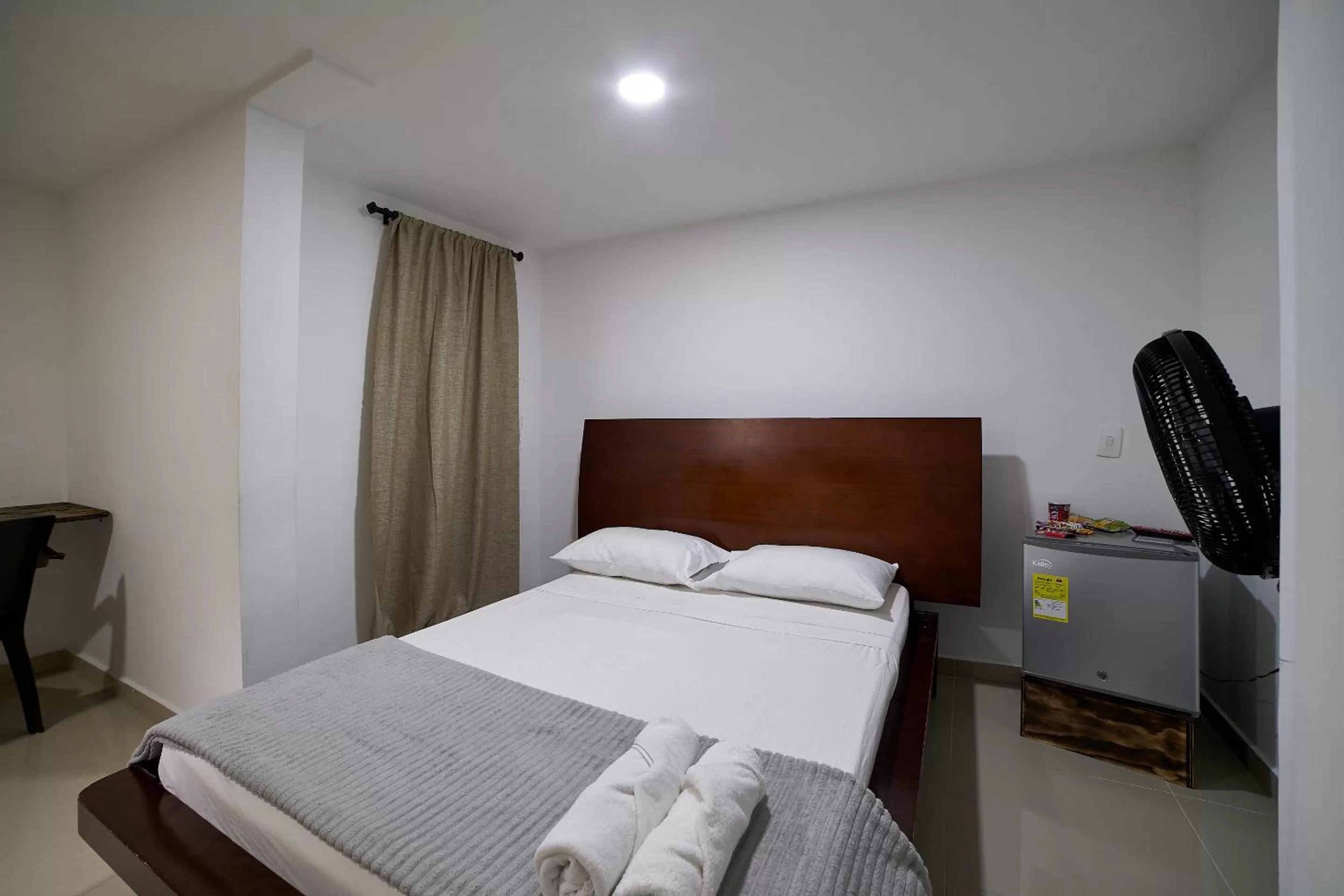 Bed in Farum Hotel Express