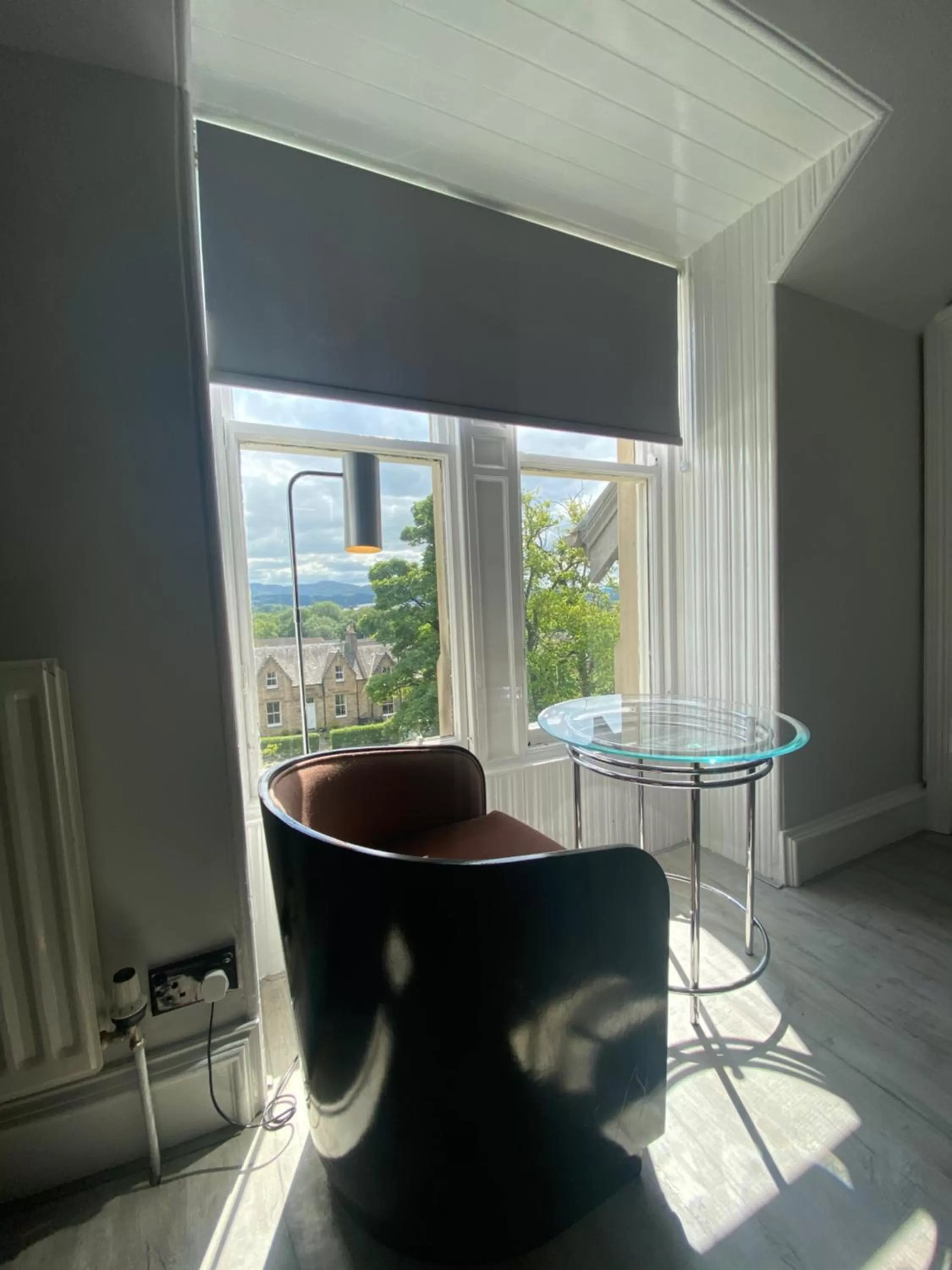 View (from property/room) in No6 West Coates