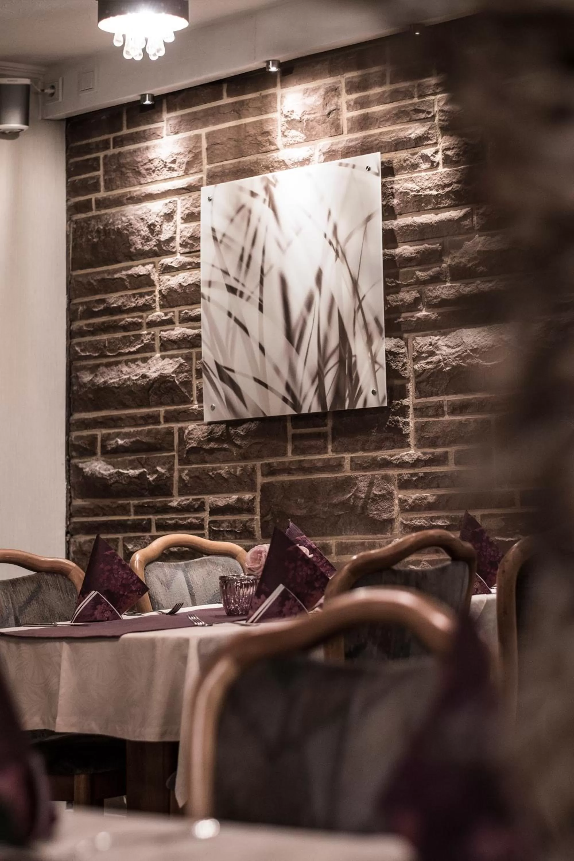 Meals in Restaurant Landgasthof Zum Wiesengrund