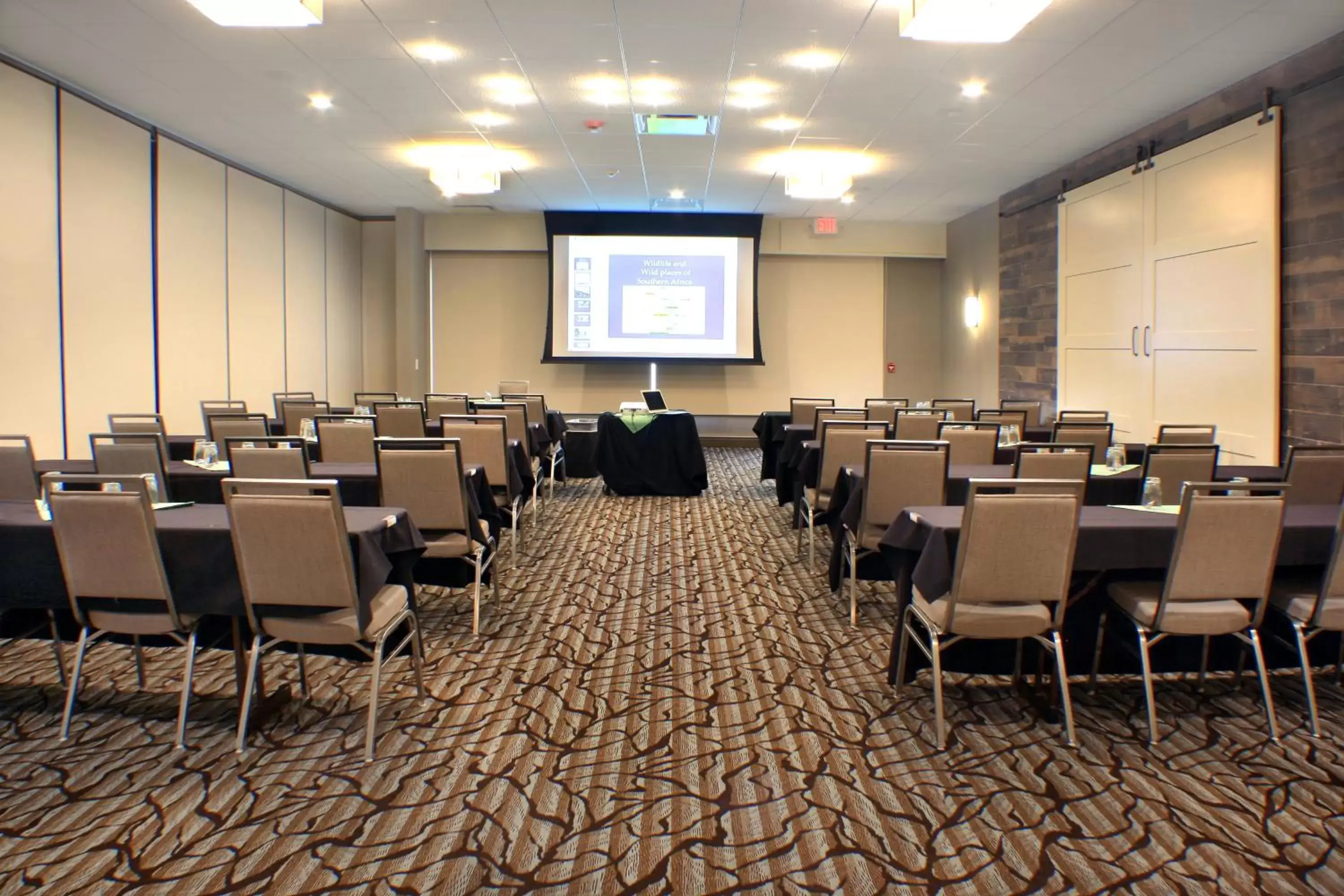 Meeting/conference room in Holiday Inn Cody at Buffalo Bill Village, an IHG Hotel