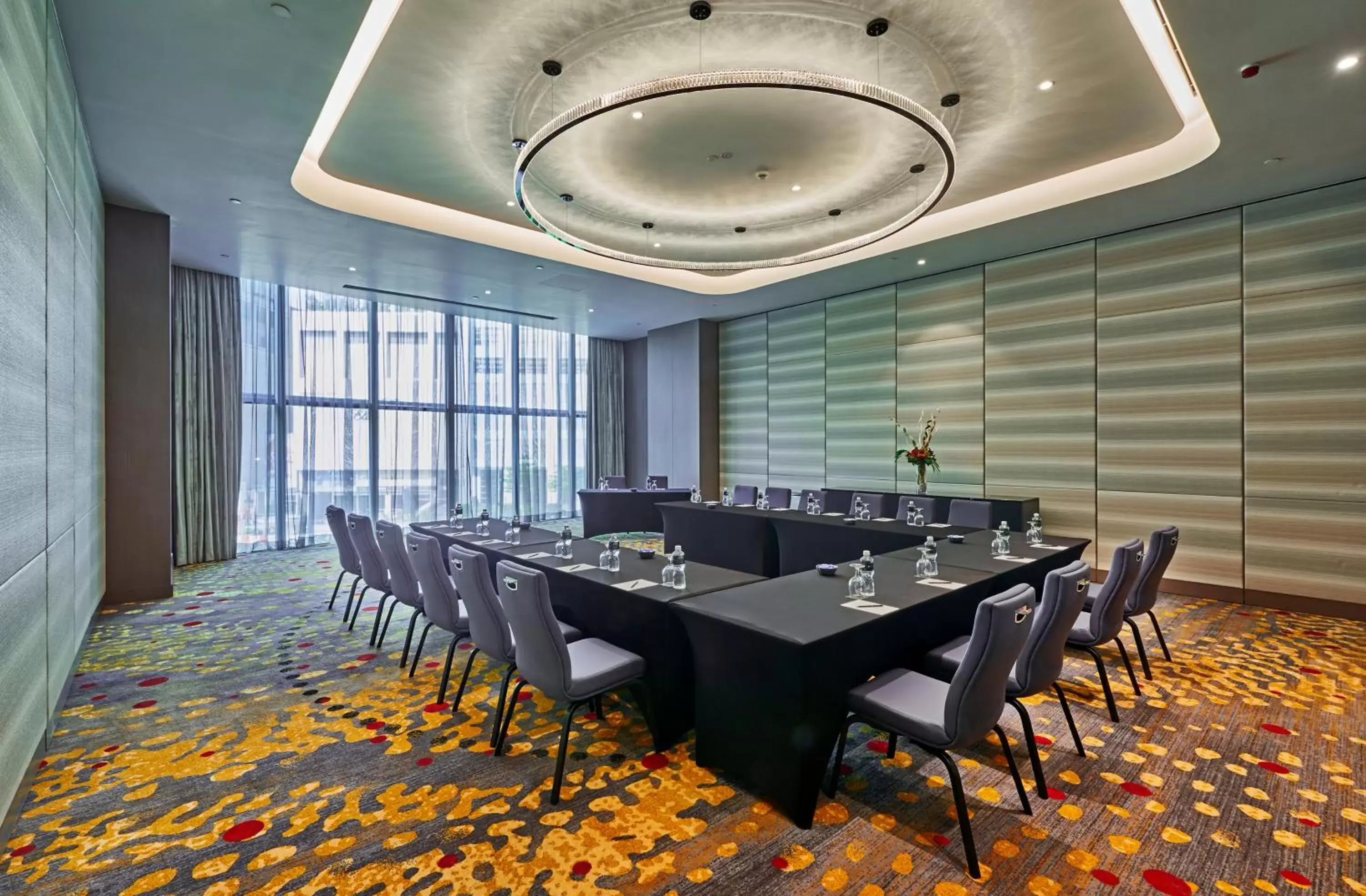 Meeting/conference room in Pullman Kuala Lumpur City Centre Hotel & Residences