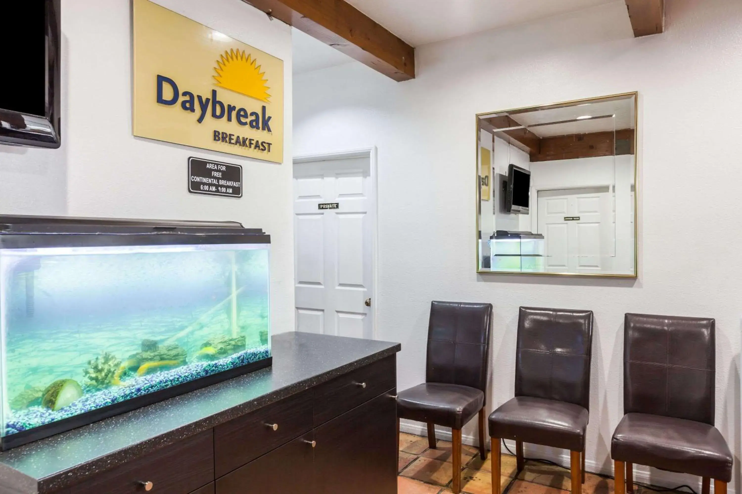 Lobby or reception in Days Inn by Wyndham Castaic Six Flags Magic Mountain Lobby or reception in Days Inn by Wyndham Castaic Six Flags Magic Mountain