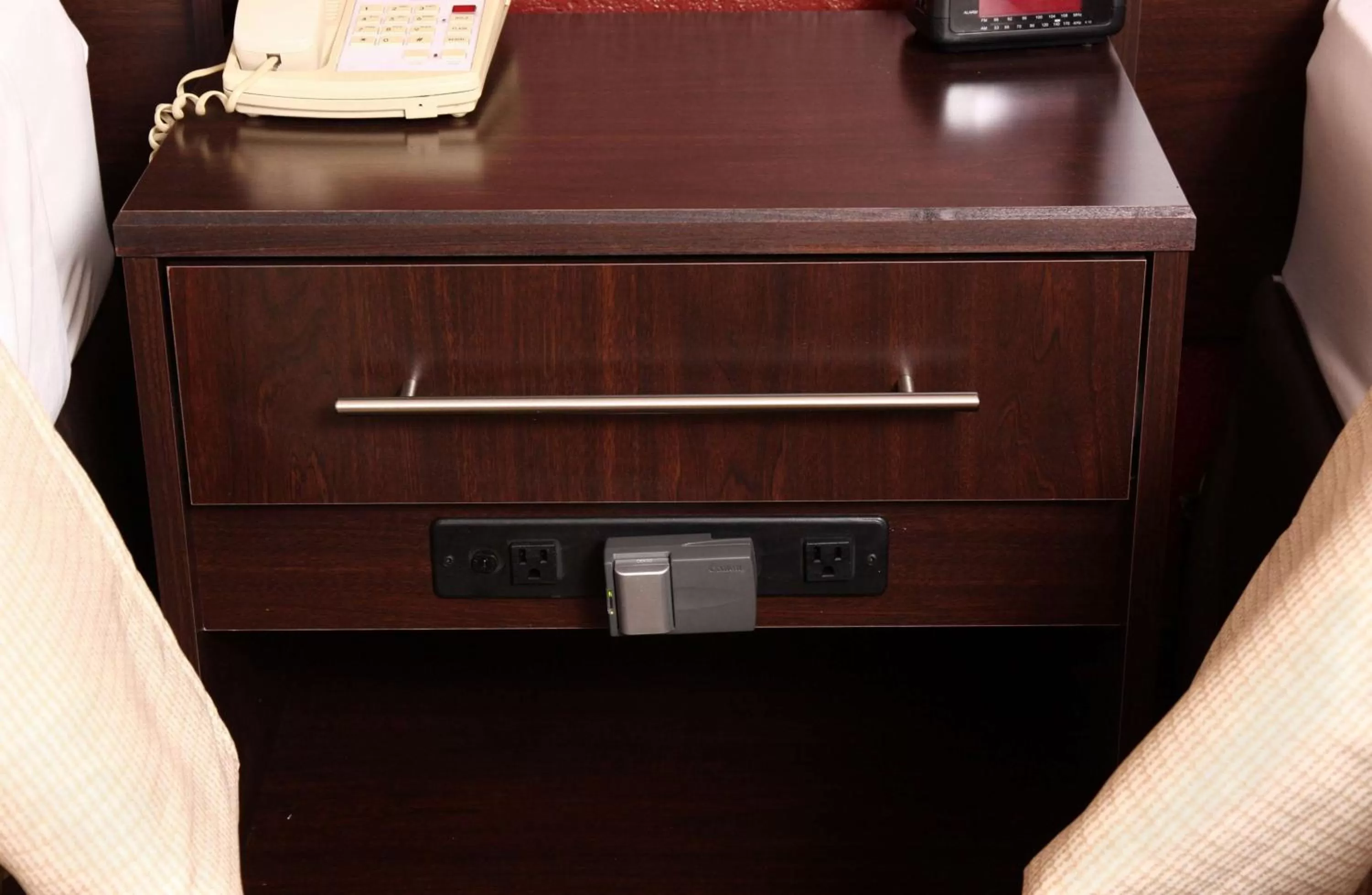 Photo of the whole room in Red Roof Inn PLUS+ Washington DC - Oxon Hill