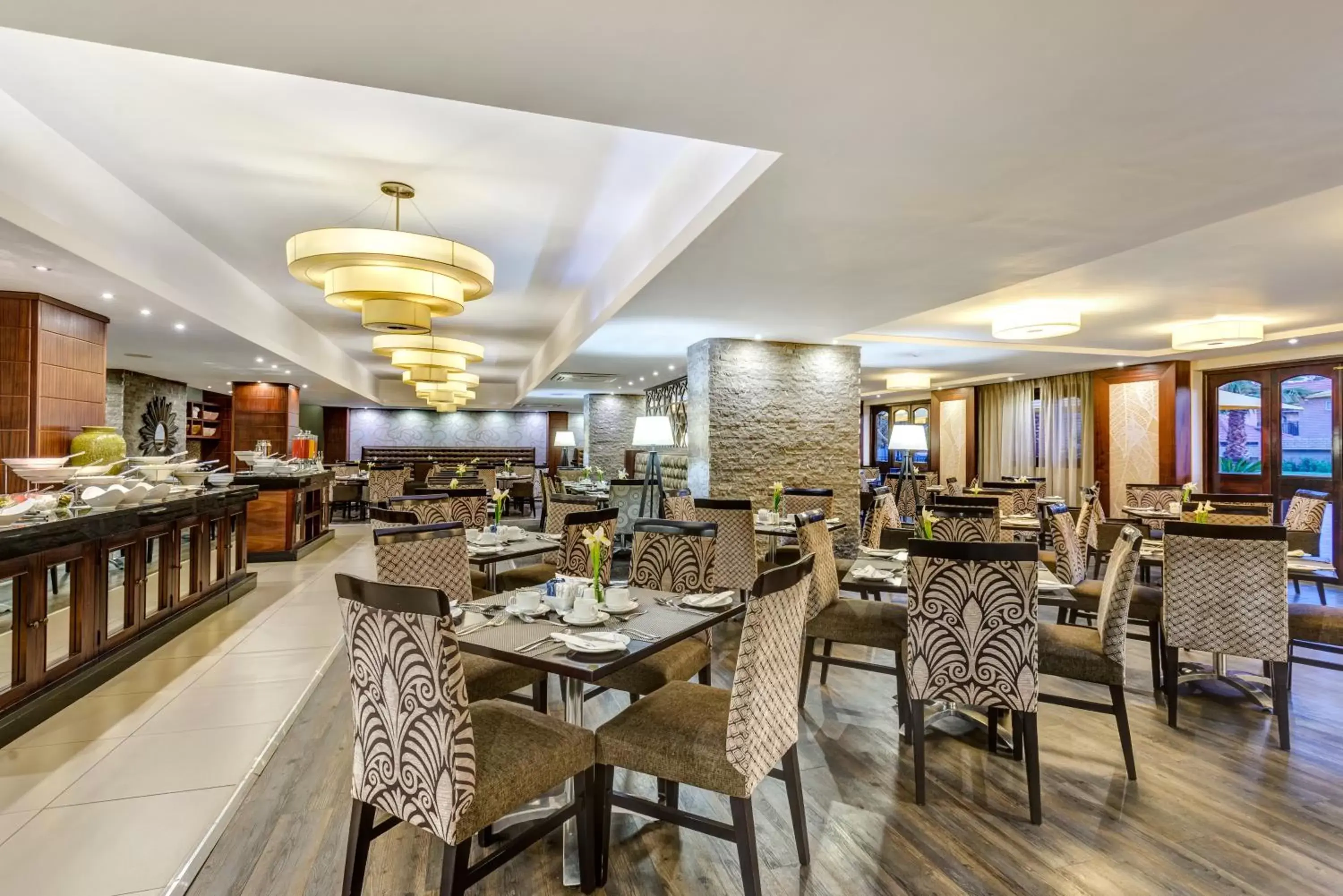 Restaurant/Places to Eat in ANEW Hotel Witbank Emalahleni