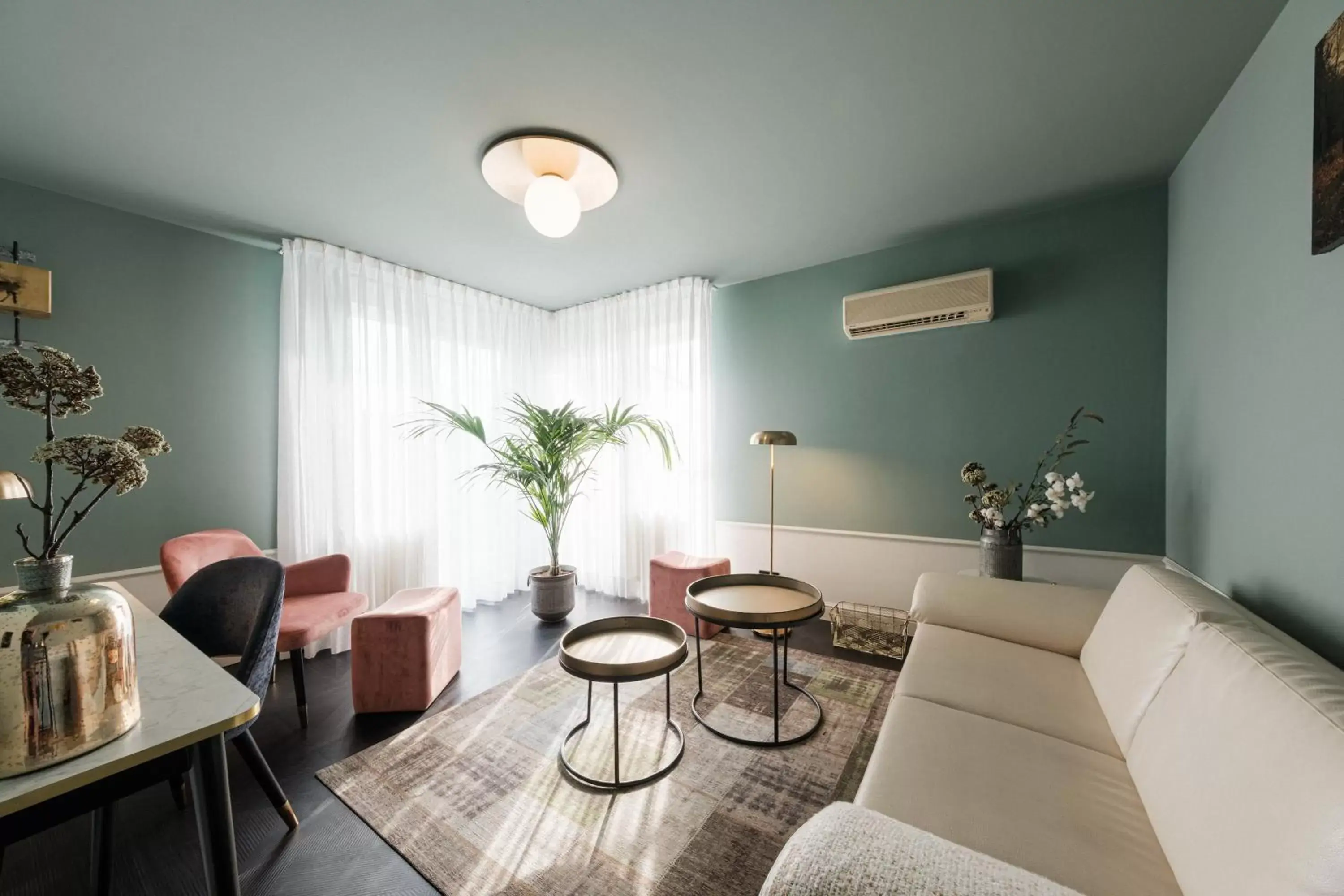 Living room, Seating Area in Hotel Residenz Pforzheim