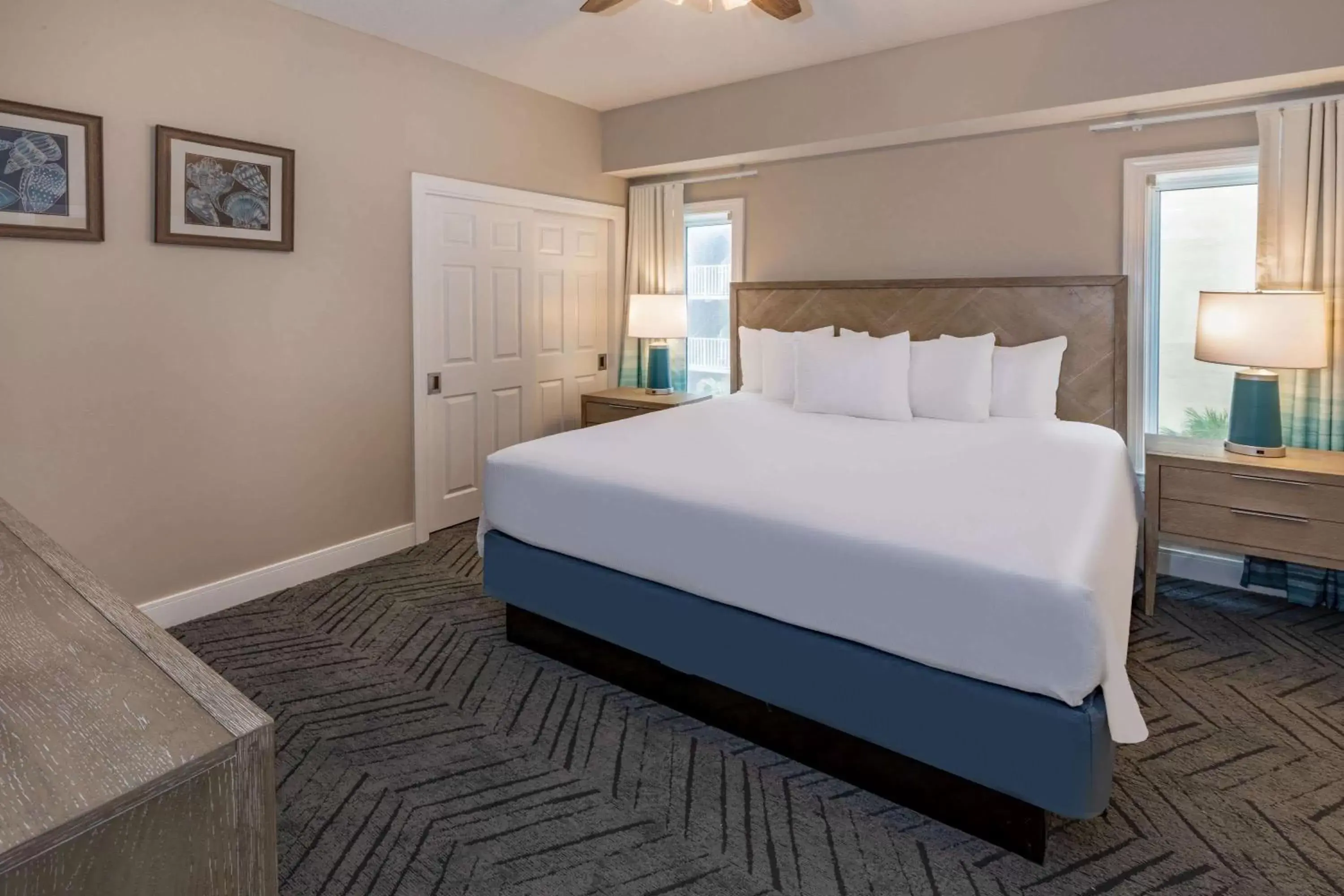 Photo of the whole room, Bed in Escapes! To The Shores Orange Beach, A Ramada by Wyndham Photo of the whole room, Bed in Escapes! To The Shores Orange Beach, A Ramada by Wyndham