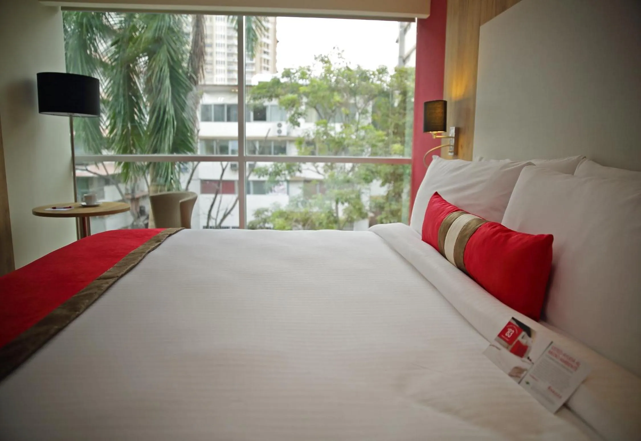 Bed in Ramada by Wyndham Panama Via Argentina