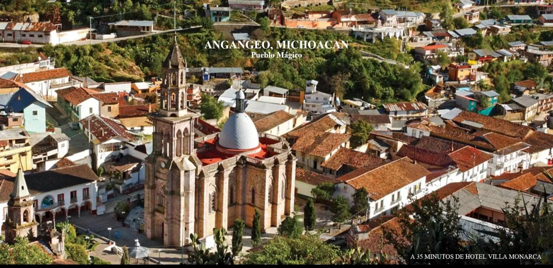 Activities in Hotel Villa Monarca Inn