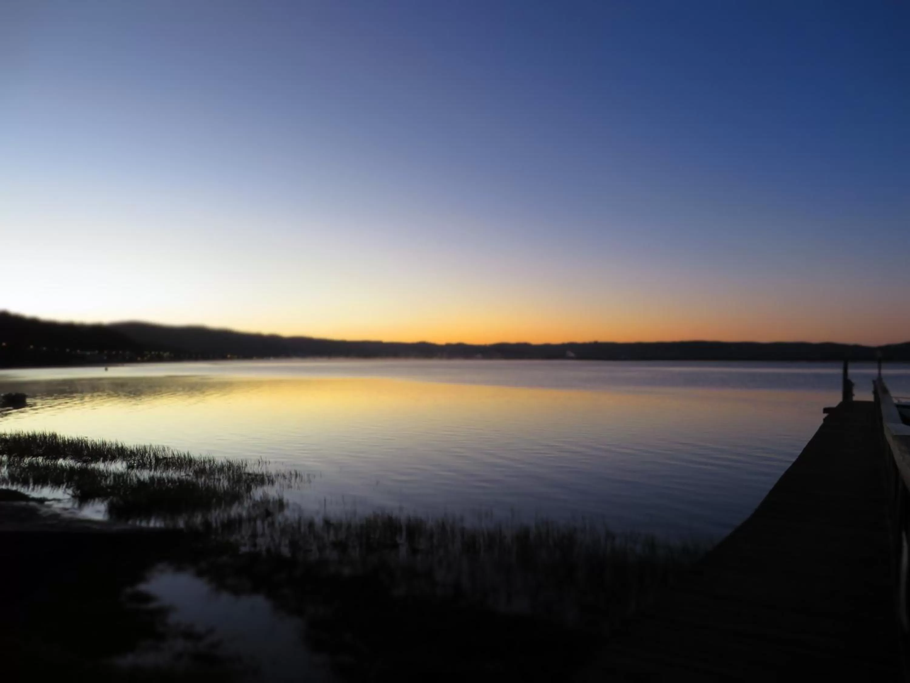 On site in St. James of Knysna