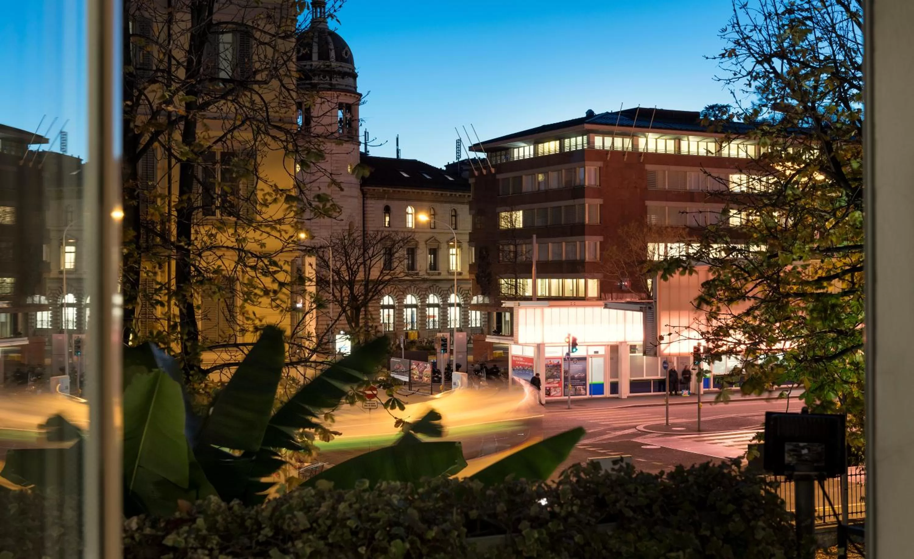 Neighbourhood in Hotel Zurigo Downtown