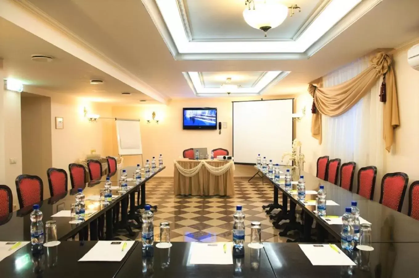 Meeting/conference room in Rixwell Old Riga Palace Hotel