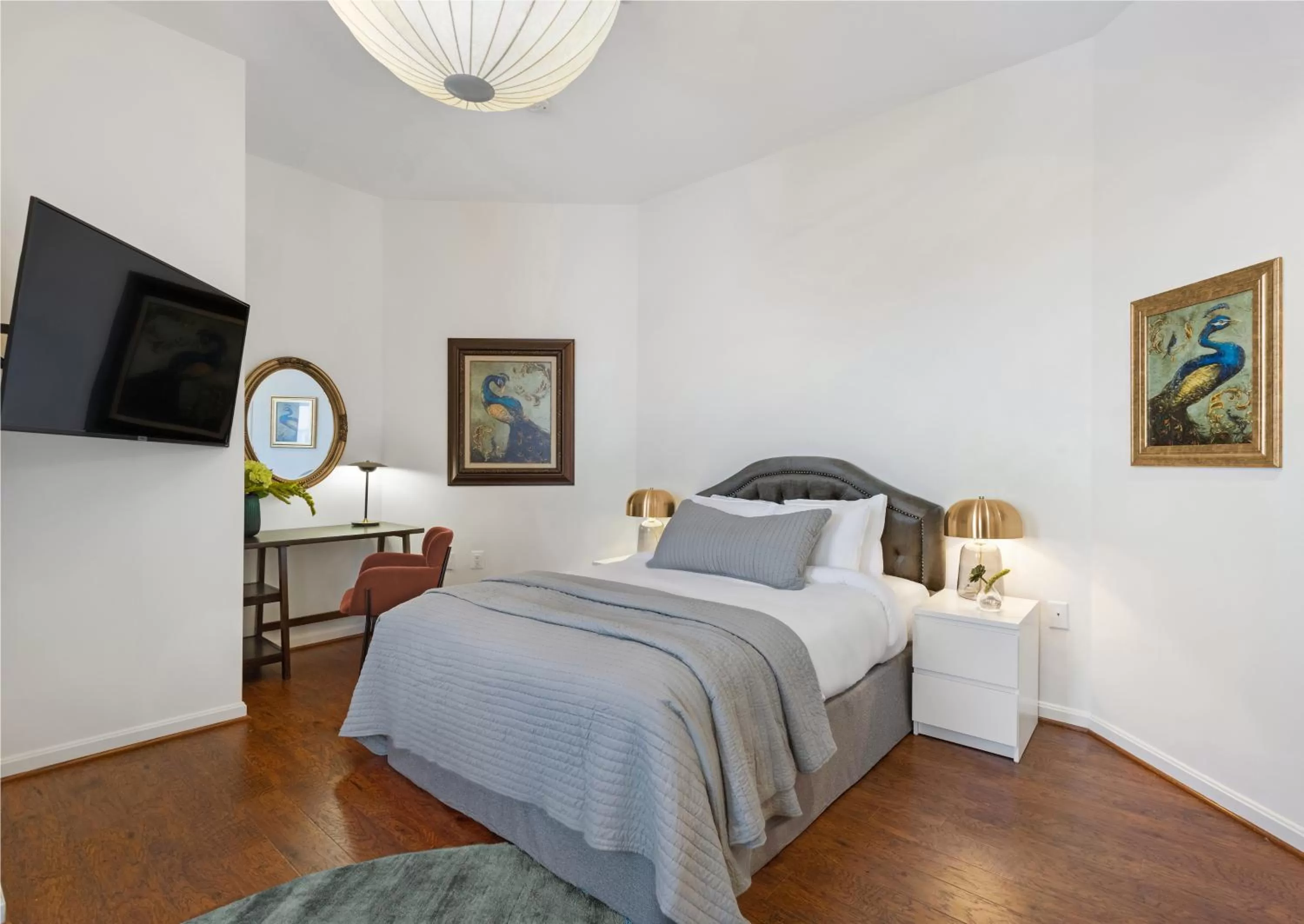 Bed in Brexton Hotel