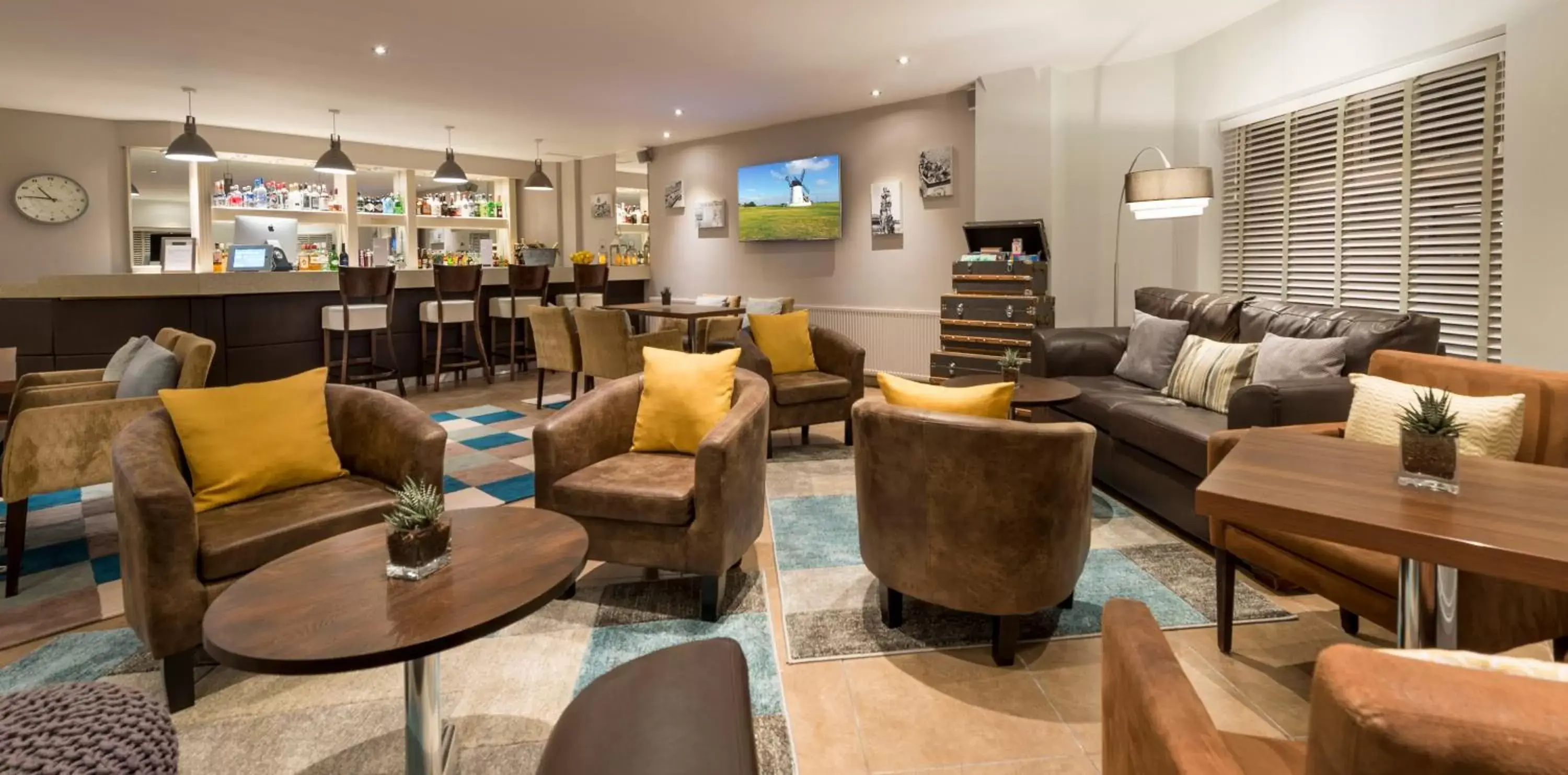 Night, Lounge/Bar in Mode Hotel St Annes