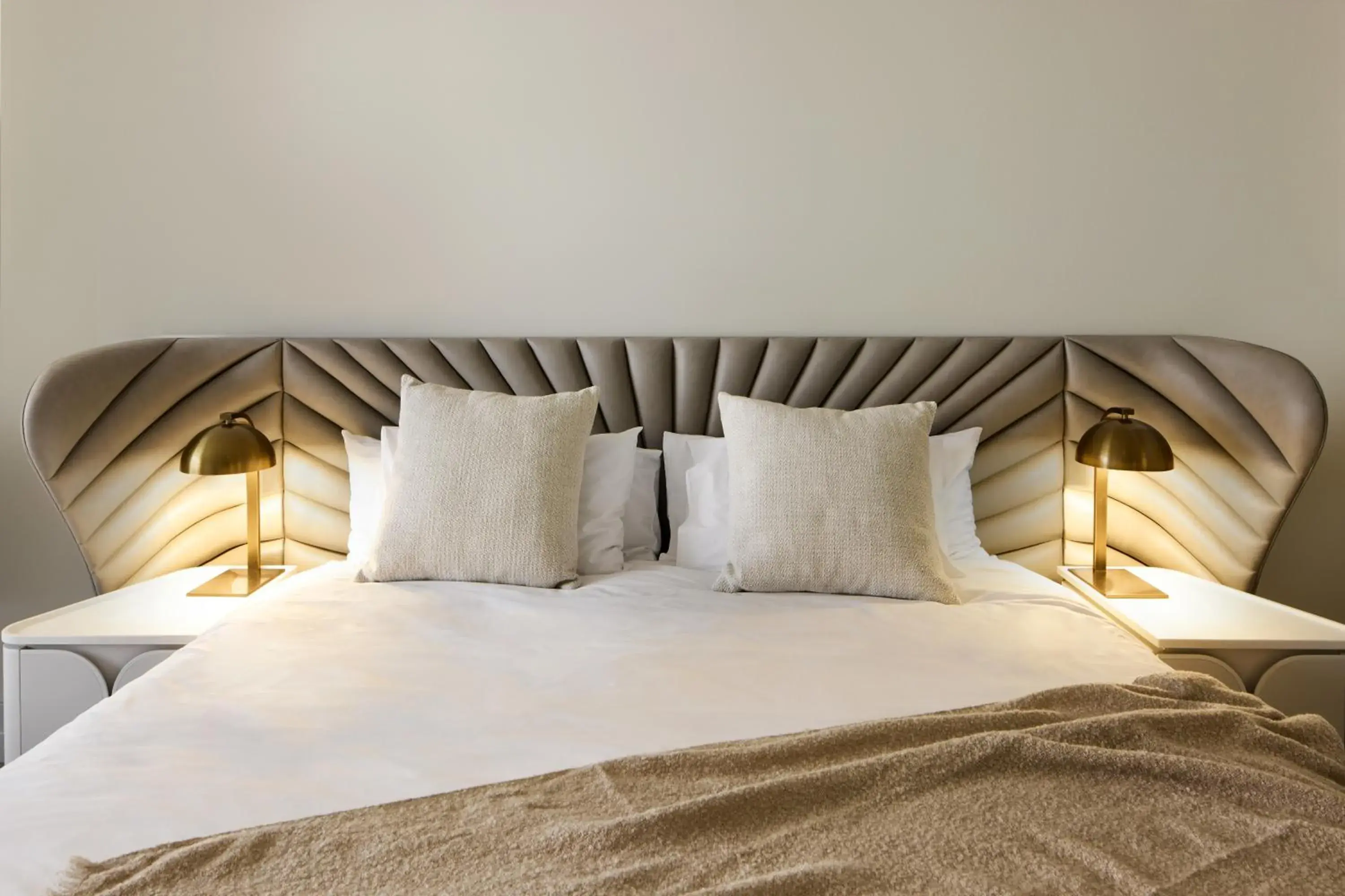 Bed in The Playford Adelaide - MGallery by Sofitel