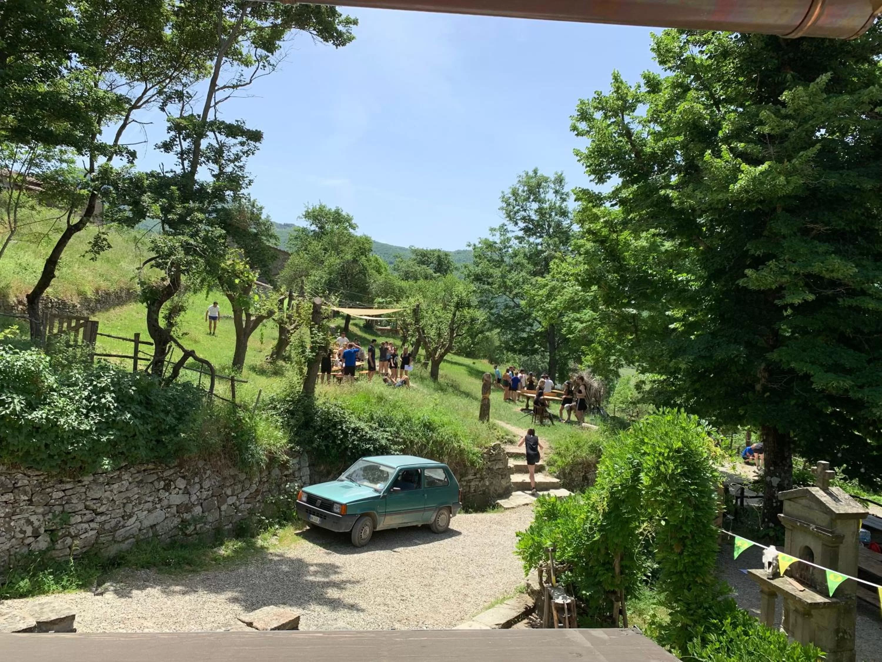 novanta nature retreat