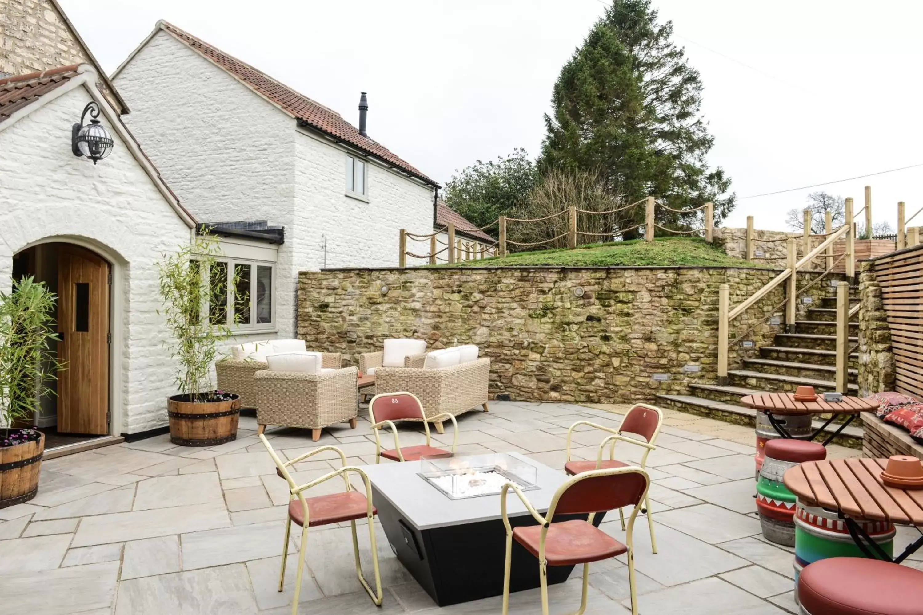 Balcony/Terrace in The Litton