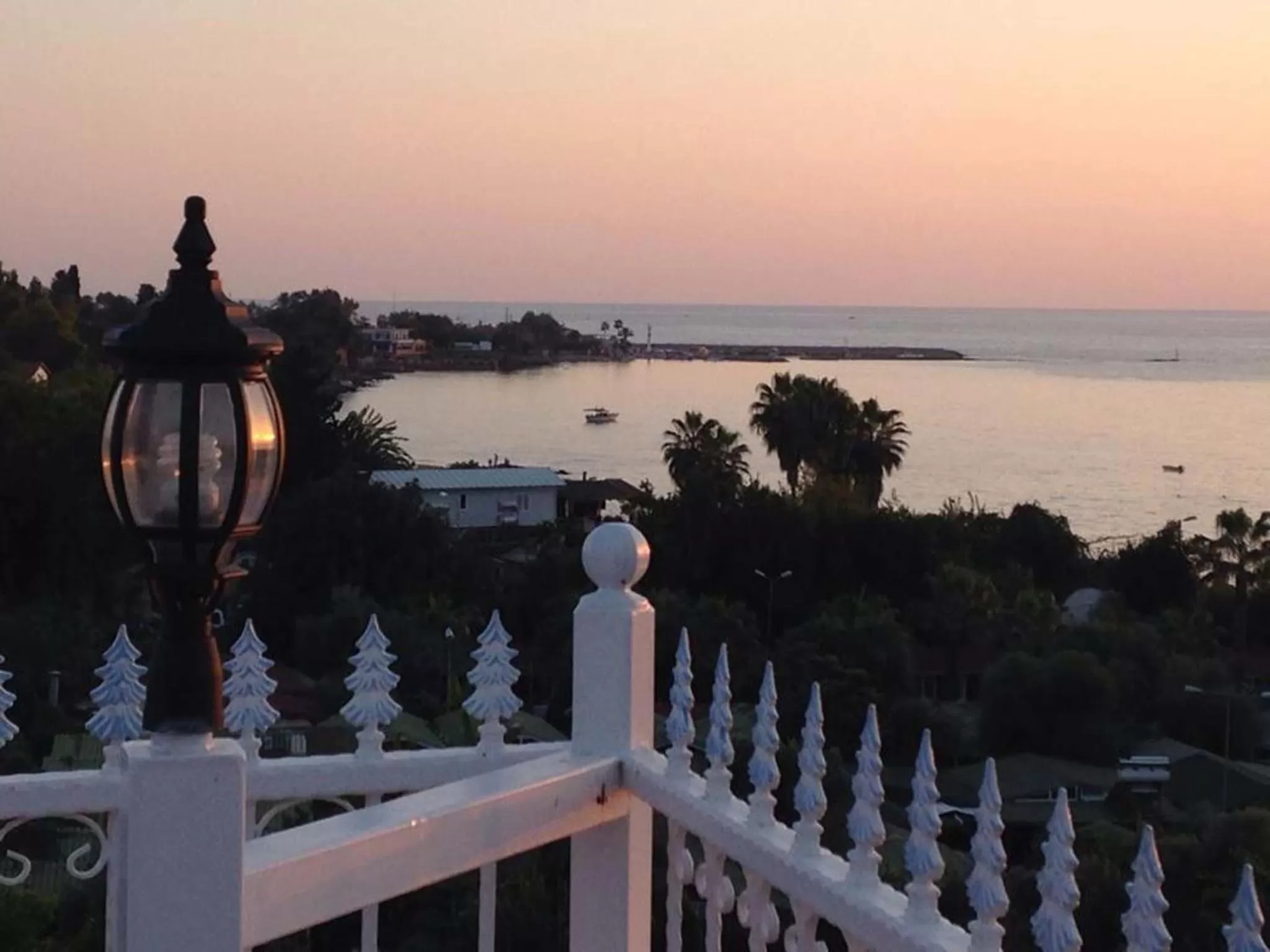 View (from property/room) in Aura Boutique Hotel