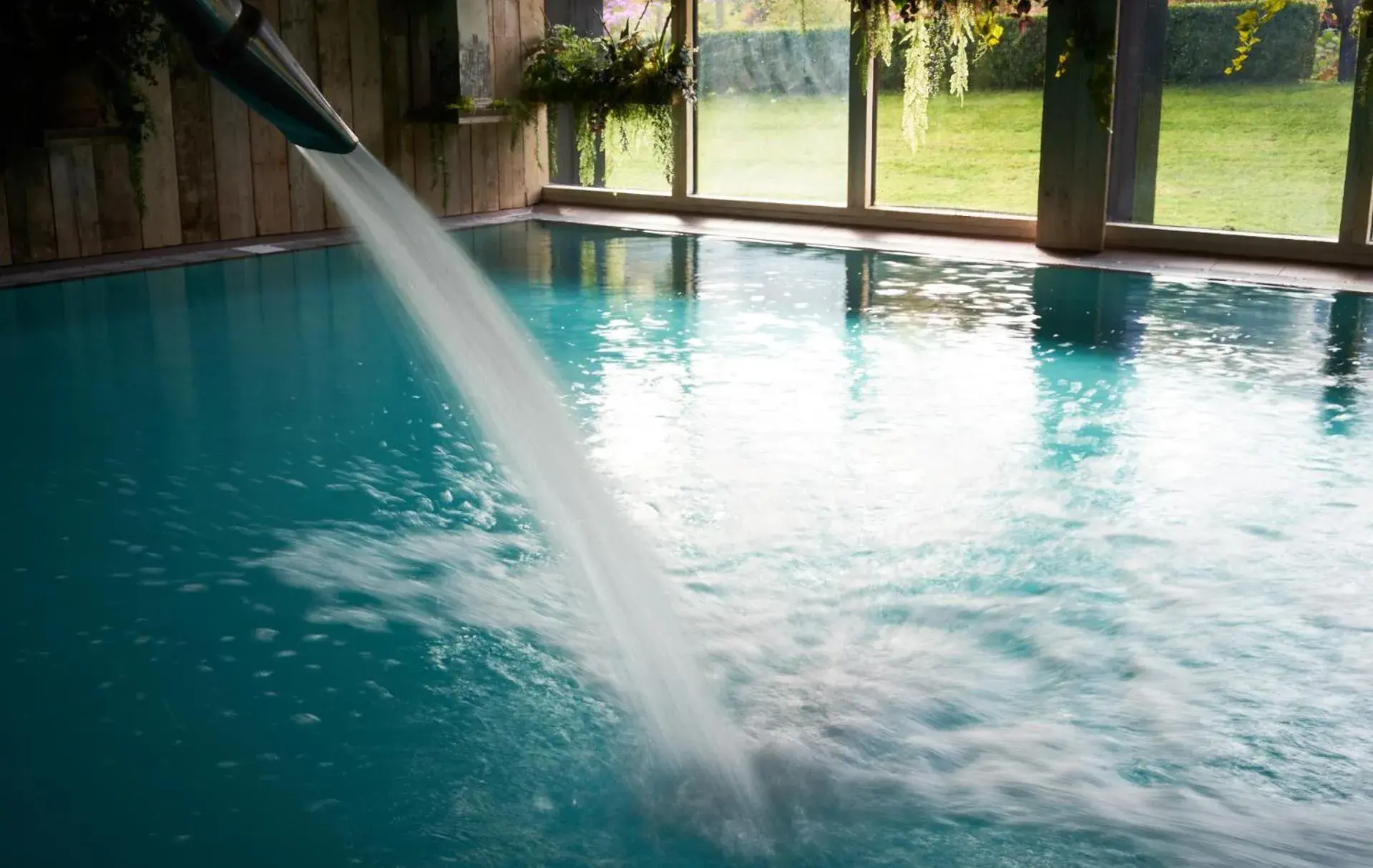 Swimming Pool in The Elms Hotel & Spa