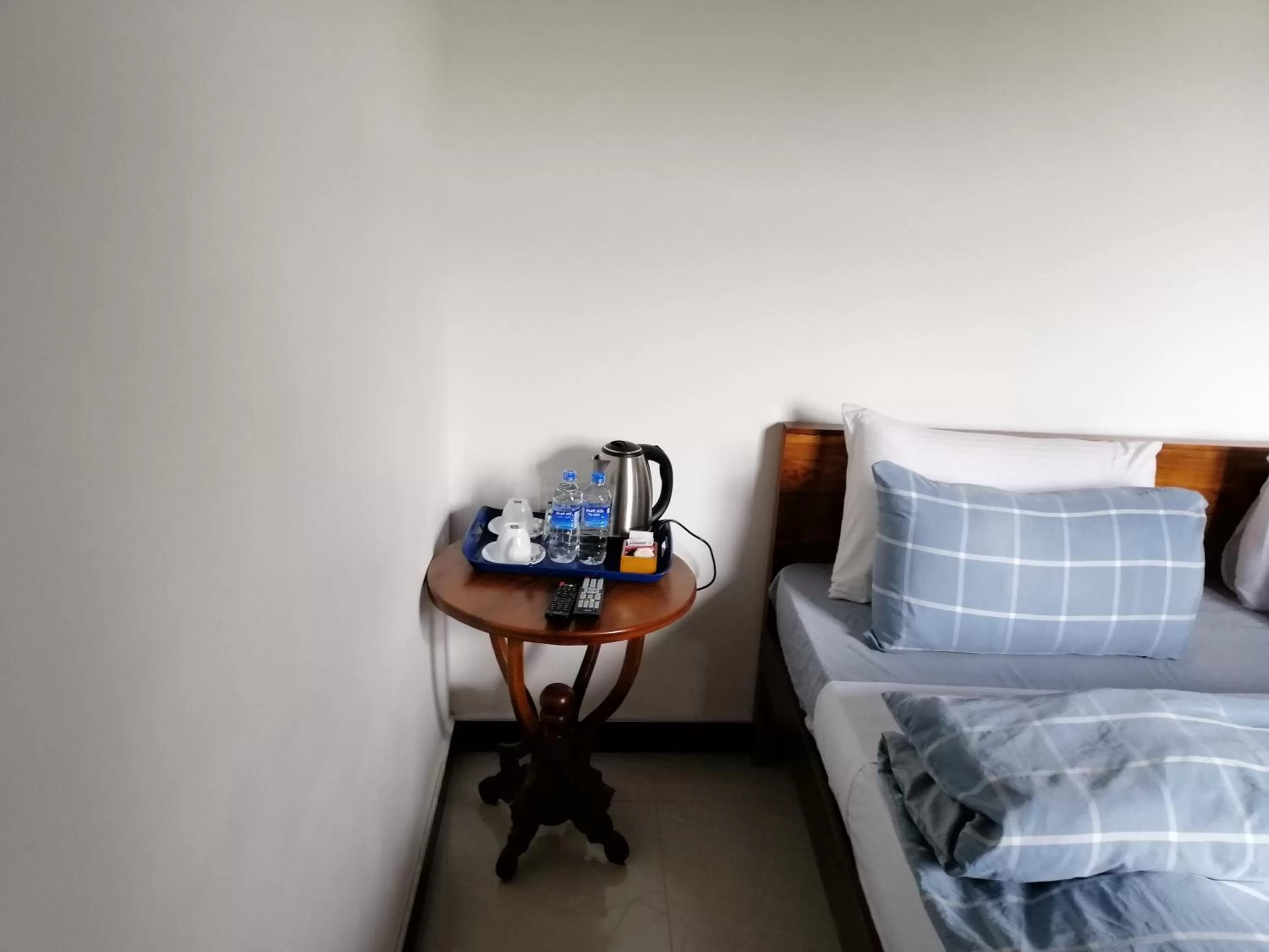 Bedroom, Bed in Misthill Rest - Lavish Villa