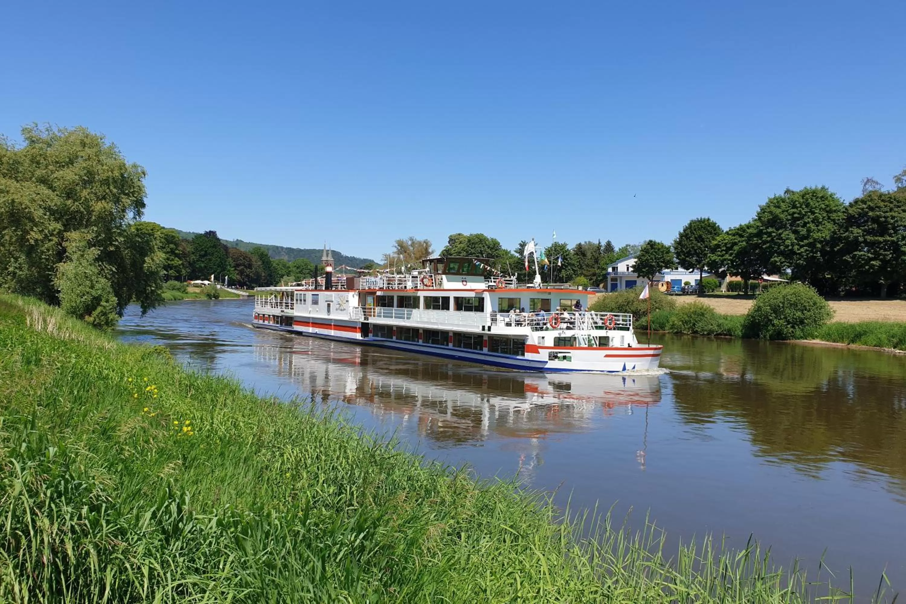 Activities in Flair Hotel Stadt Höxter