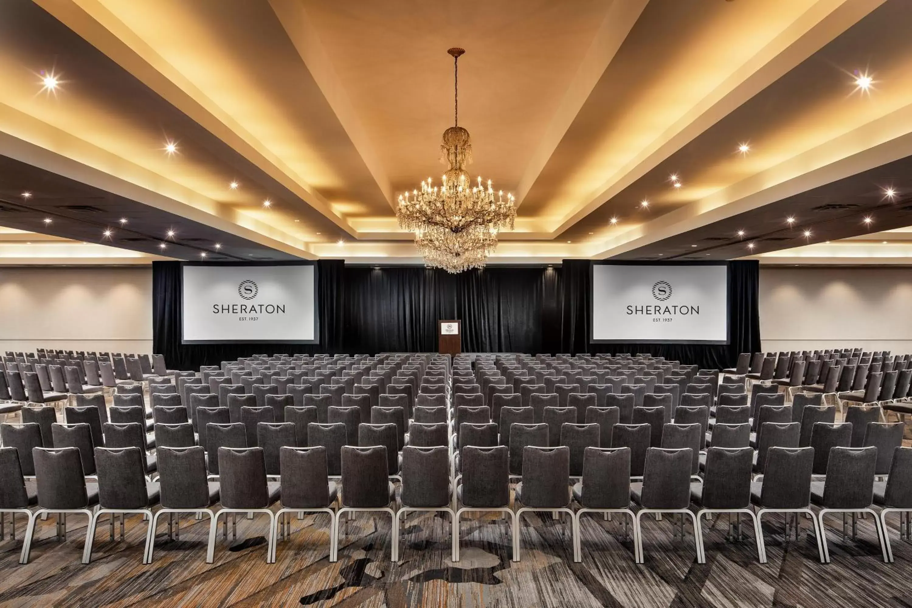 Meeting/conference room in Sheraton Parsippany Hotel