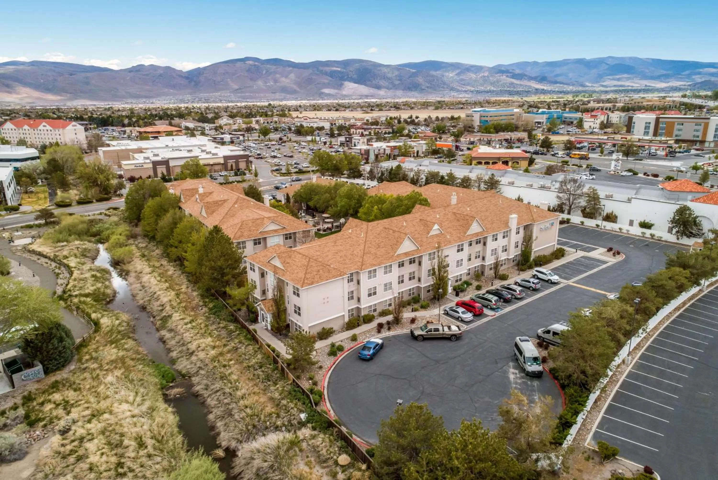 Property building in Sonesta ES Suites Reno