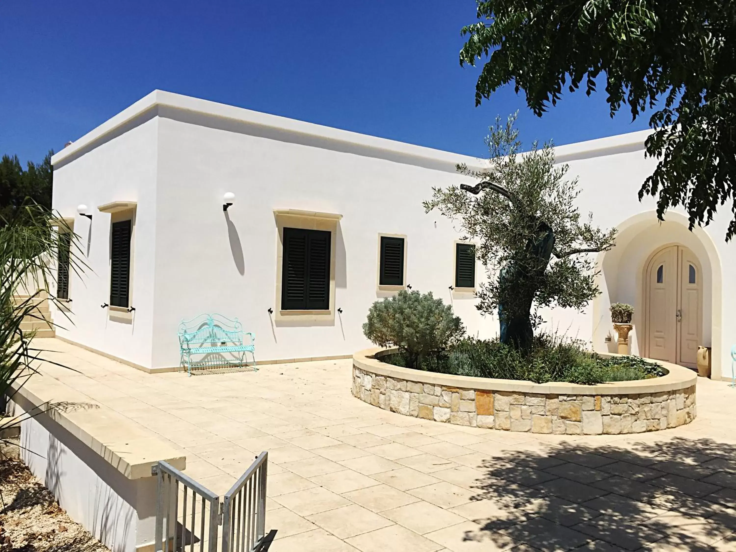 Facade/entrance, Property Building in Casa Giada B&B