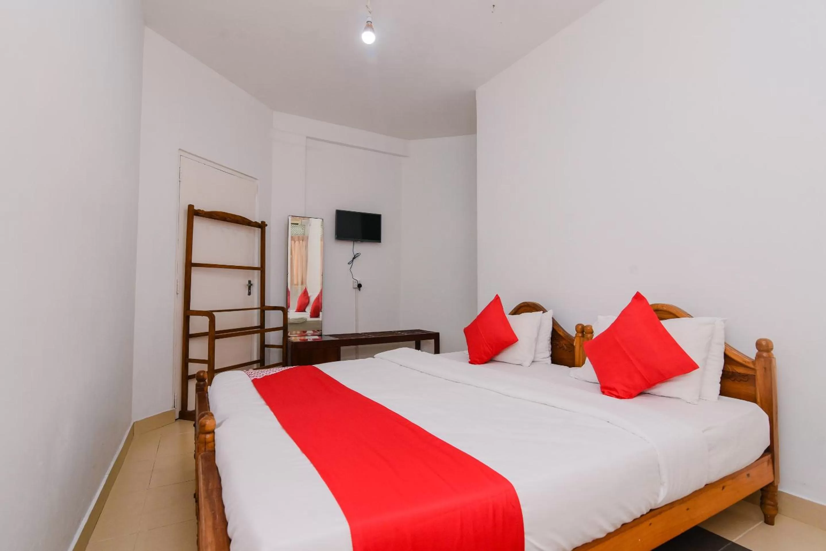 Bedroom, Bed in Blue Haven Guest House