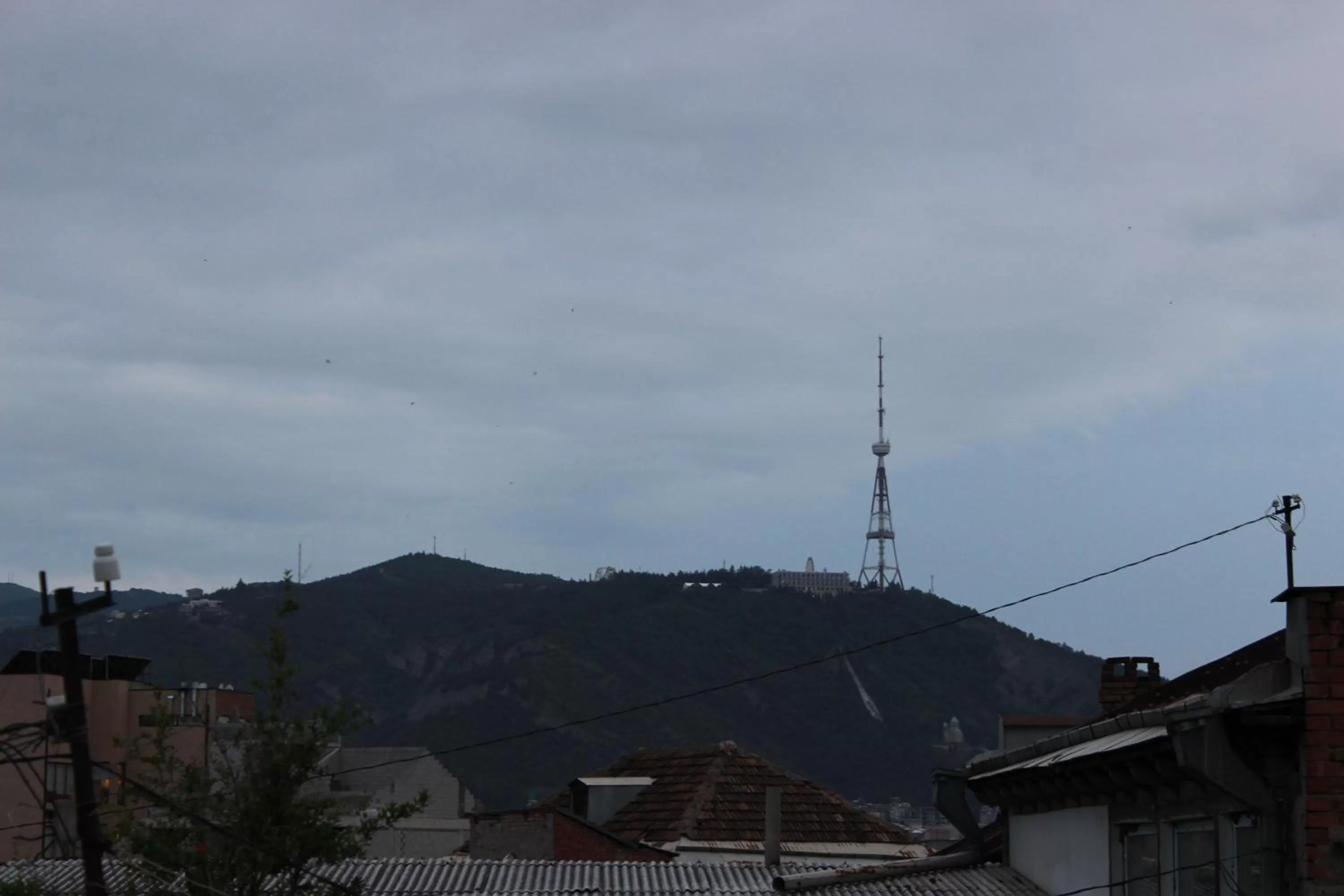 City view in Heyvany