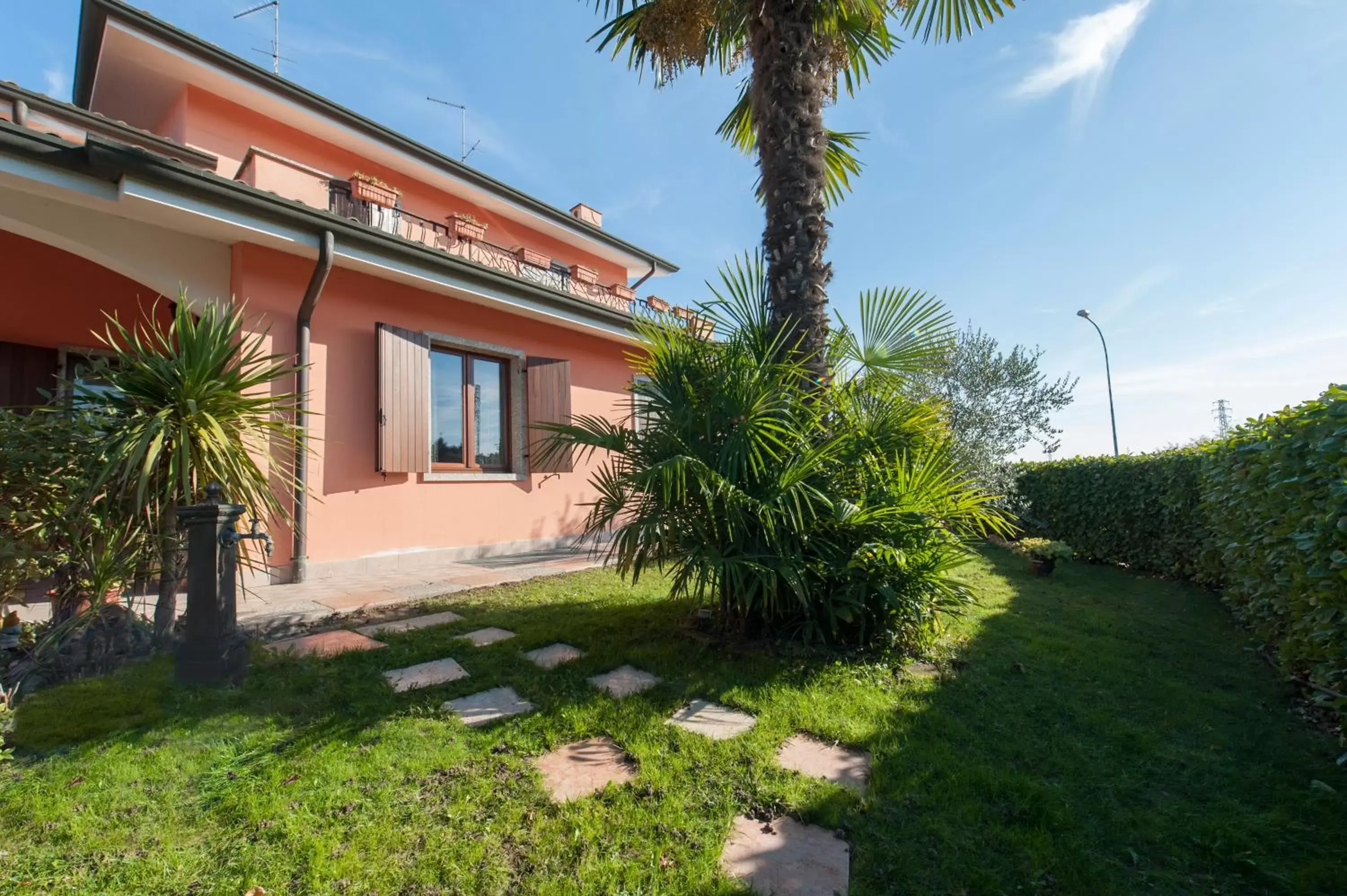 Facade/entrance, Property Building in B&B Villa Gloriana