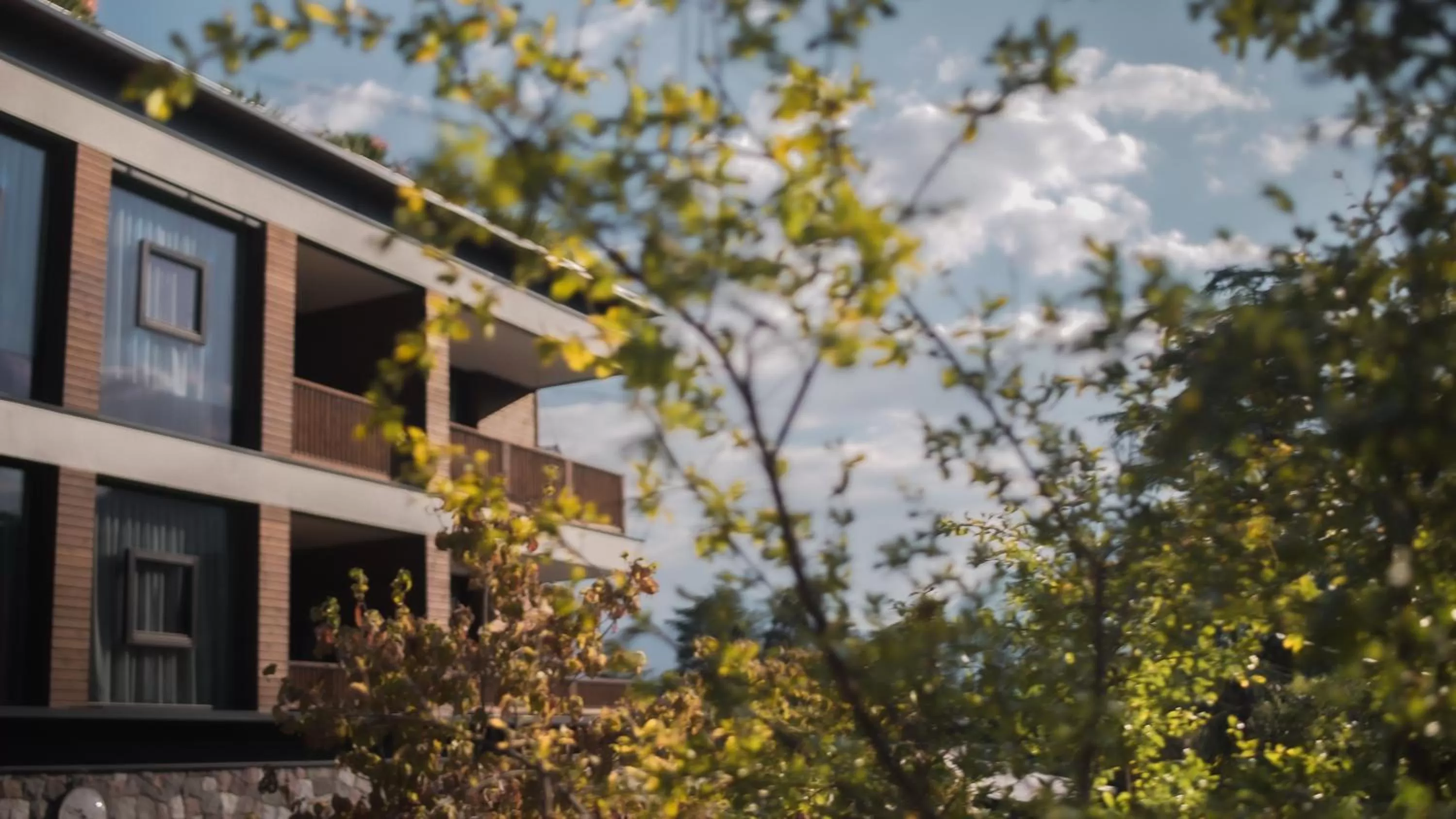Garden in Hotel Ansitz Plantiz