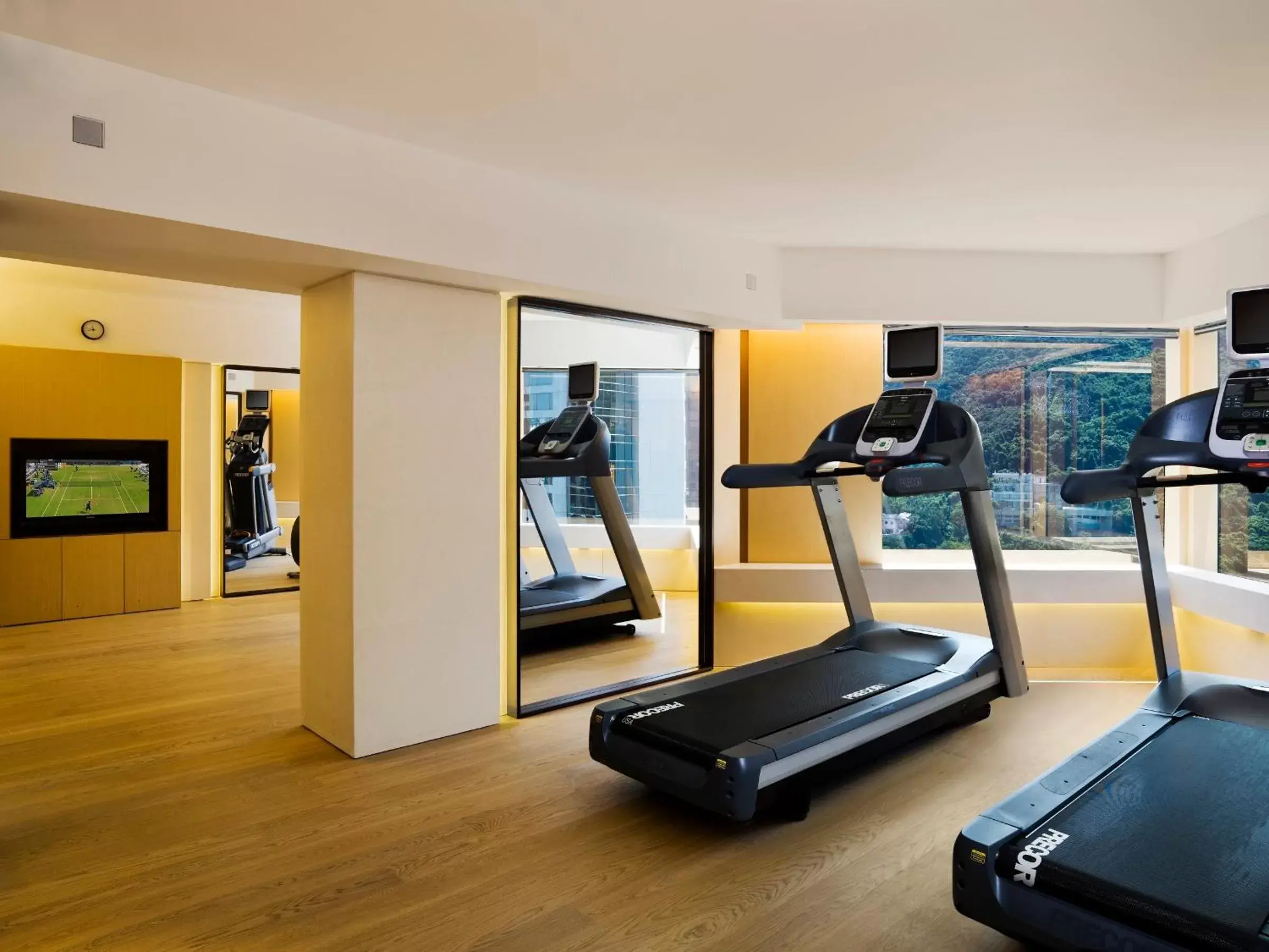 Fitness centre/facilities, Fitness Center/Facilities in The Upper House