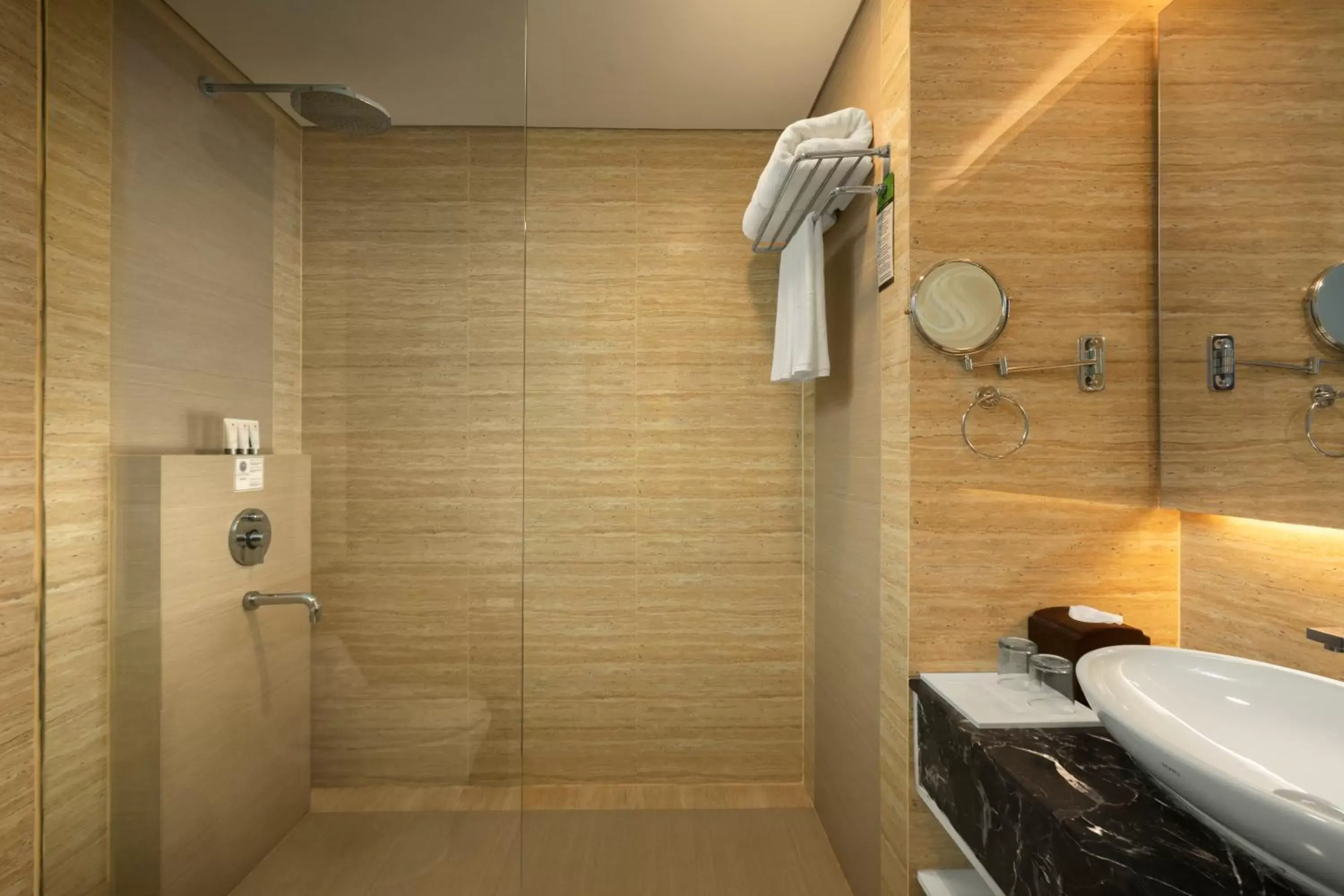 Bathroom in Best Western Premier Panbil