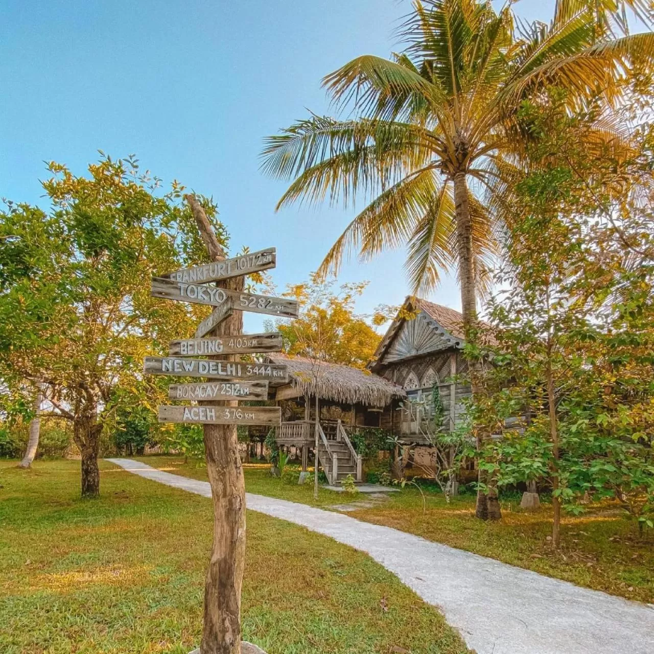 Kunang Kunang Heritage Villas