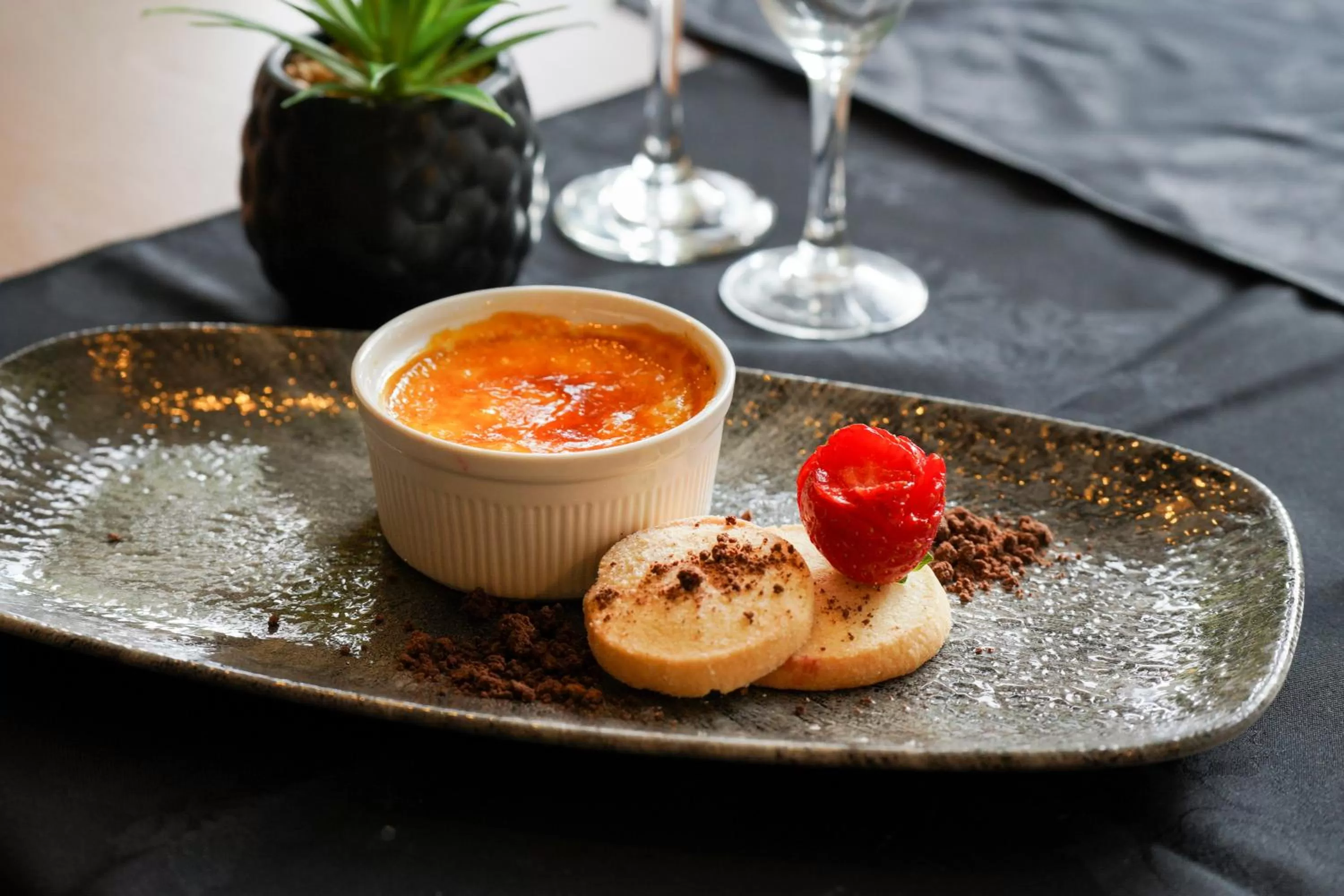 Food and drinks in Best Western Valley Hotel