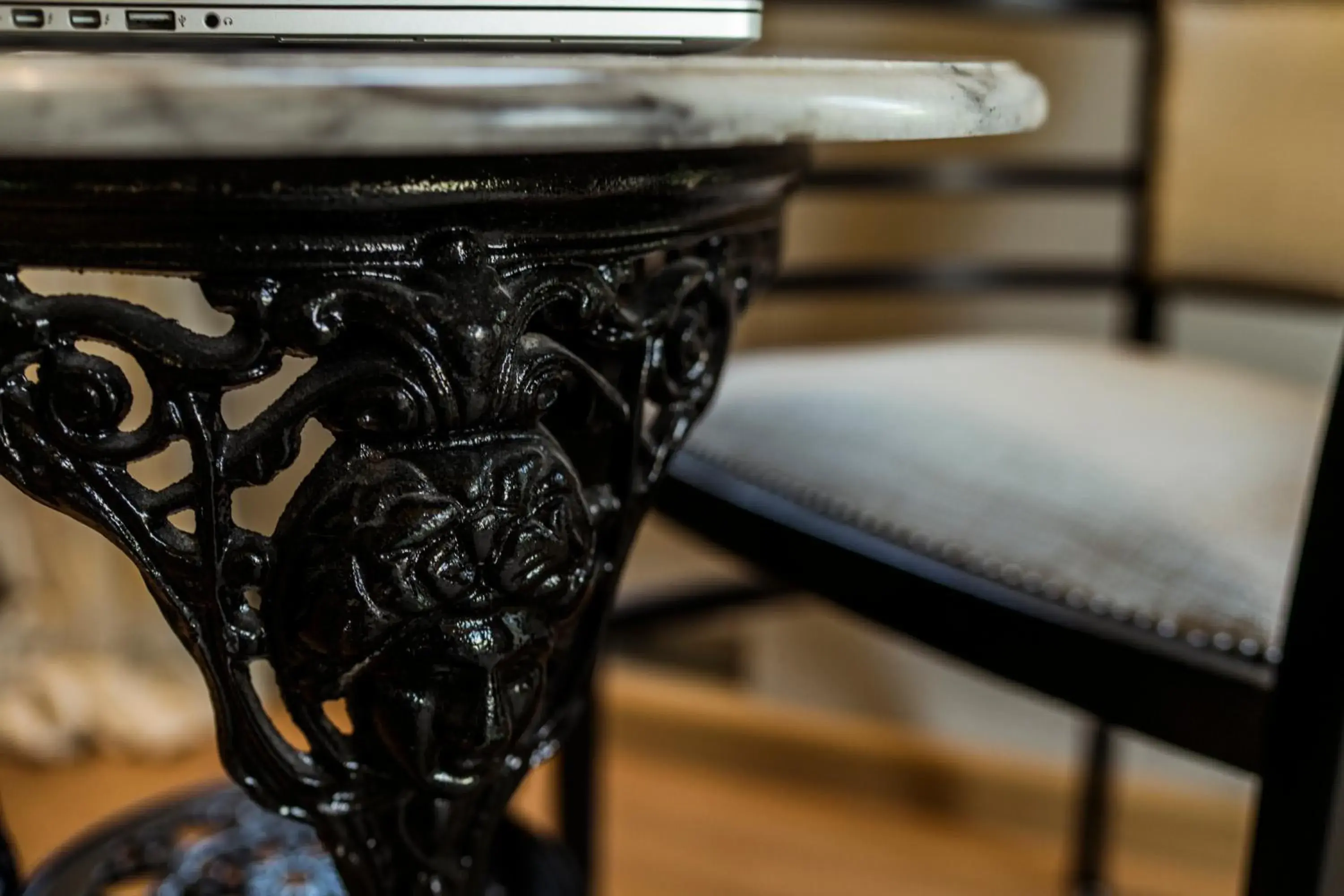 Decorative detail, Bunk Bed in Hotel Bella Riva