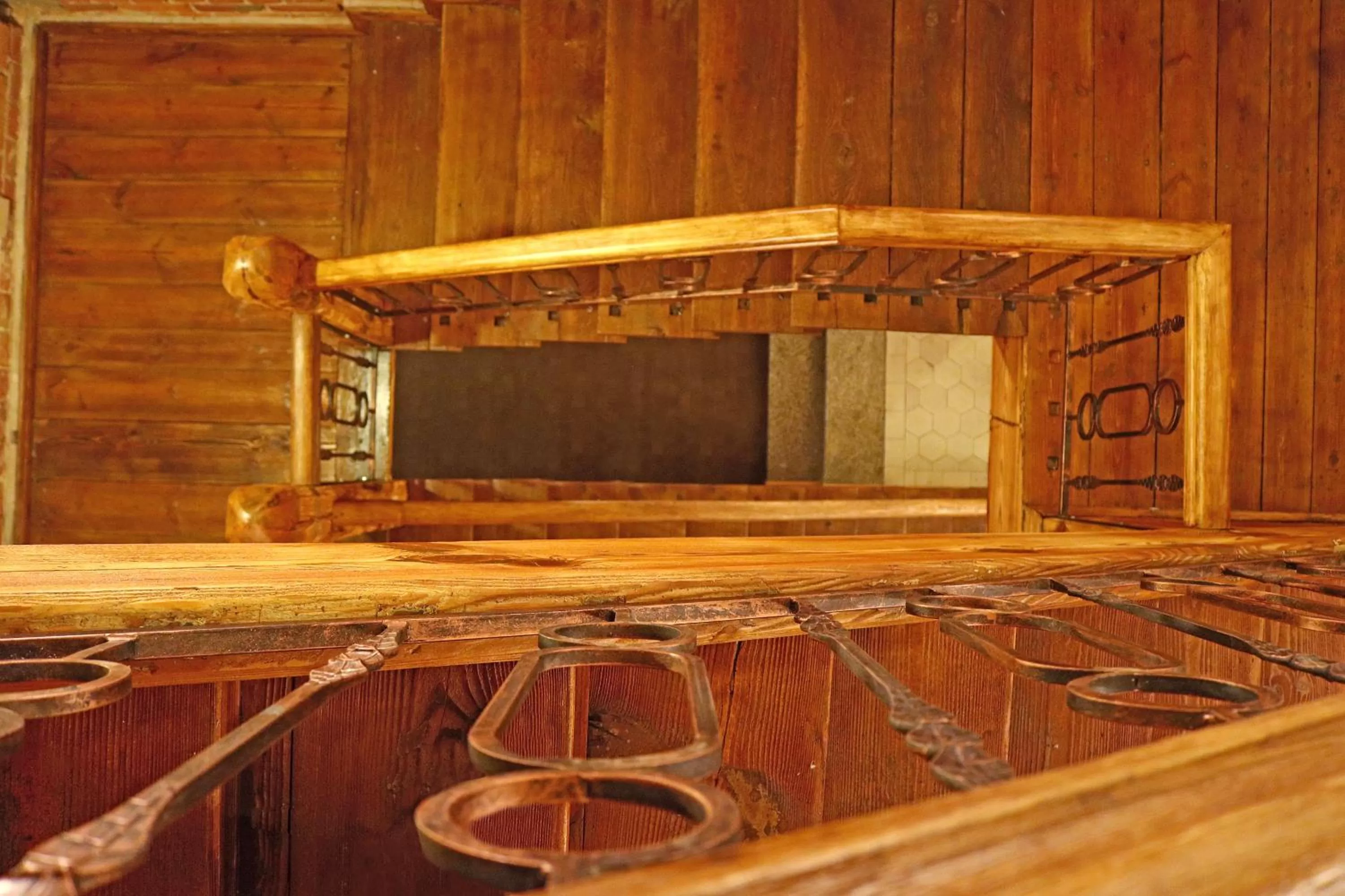 Lobby or reception in Willa Stara Przepompownia