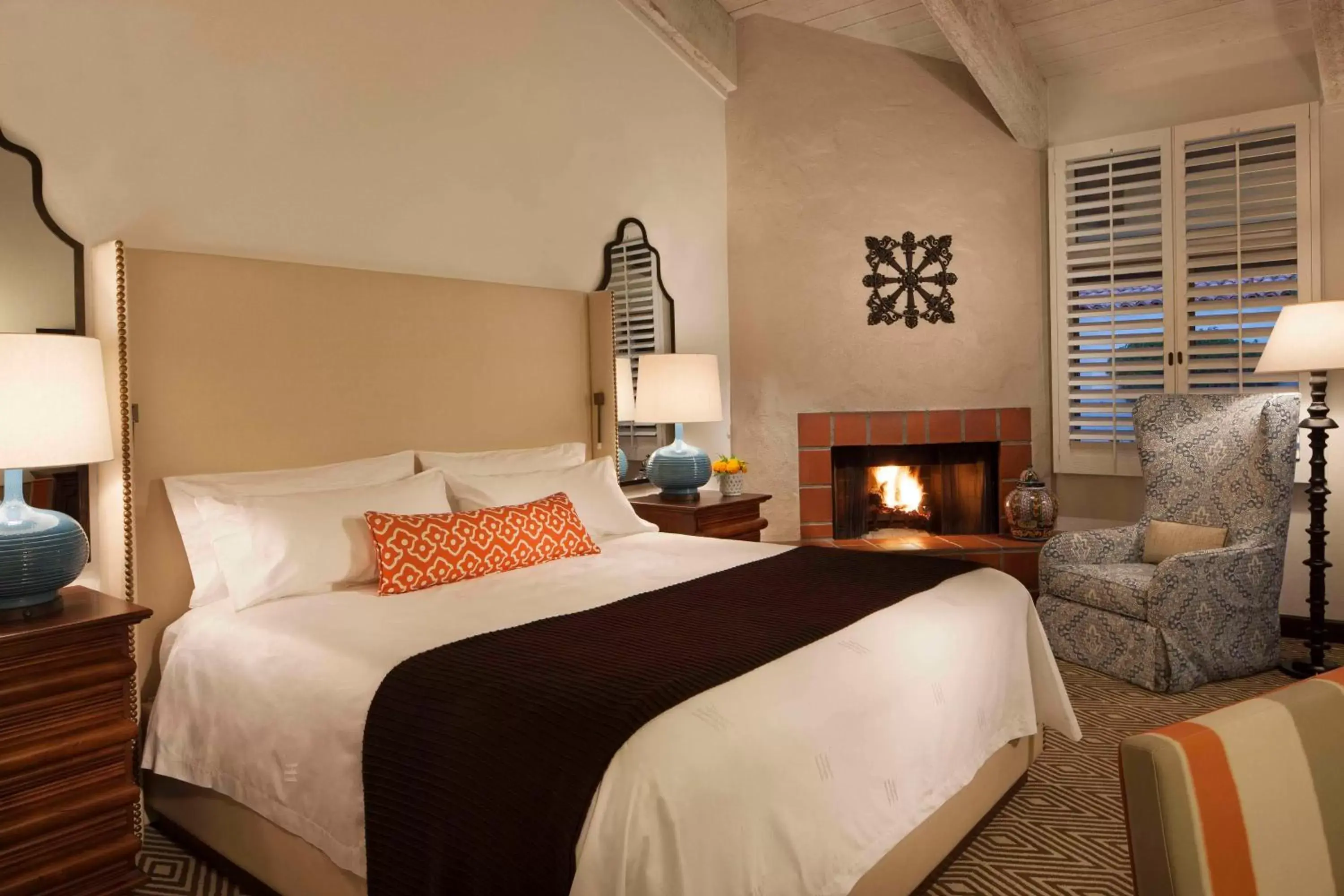 Bed in La Quinta Resort & Club, Curio Collection