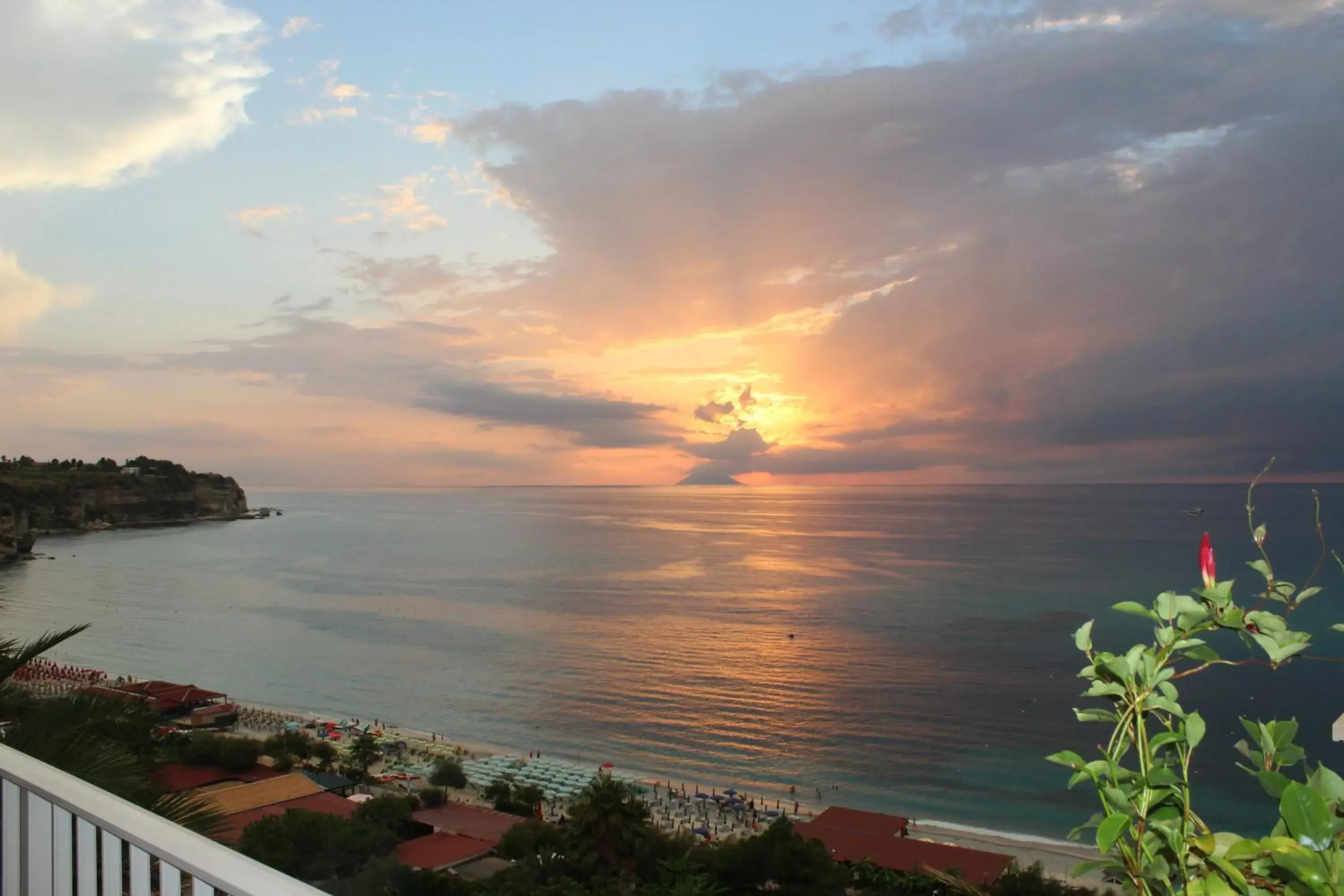 Property building in Hotel Terrazzo Sul Mare