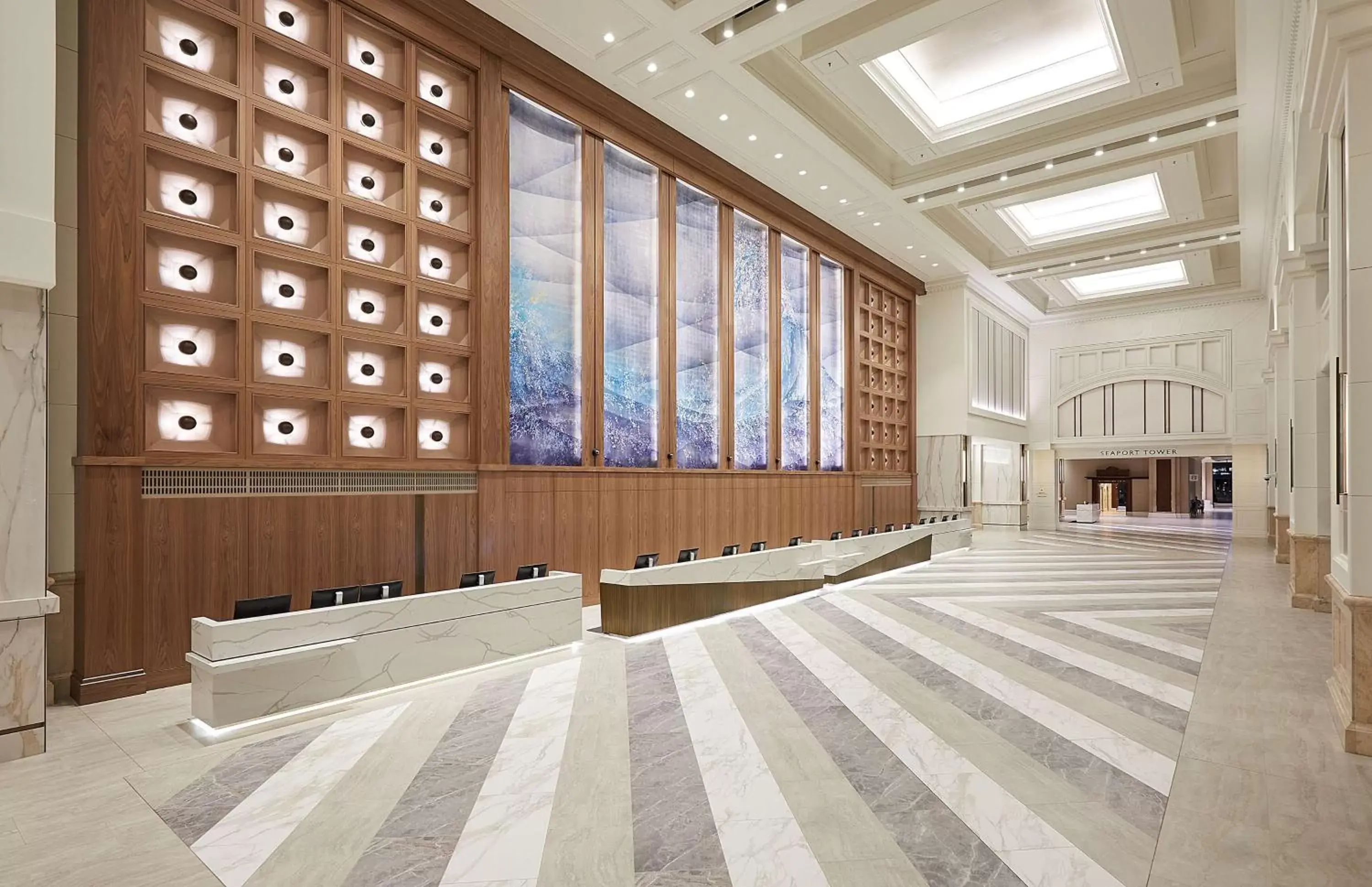 Lobby or reception in Manchester Grand Hyatt San Diego