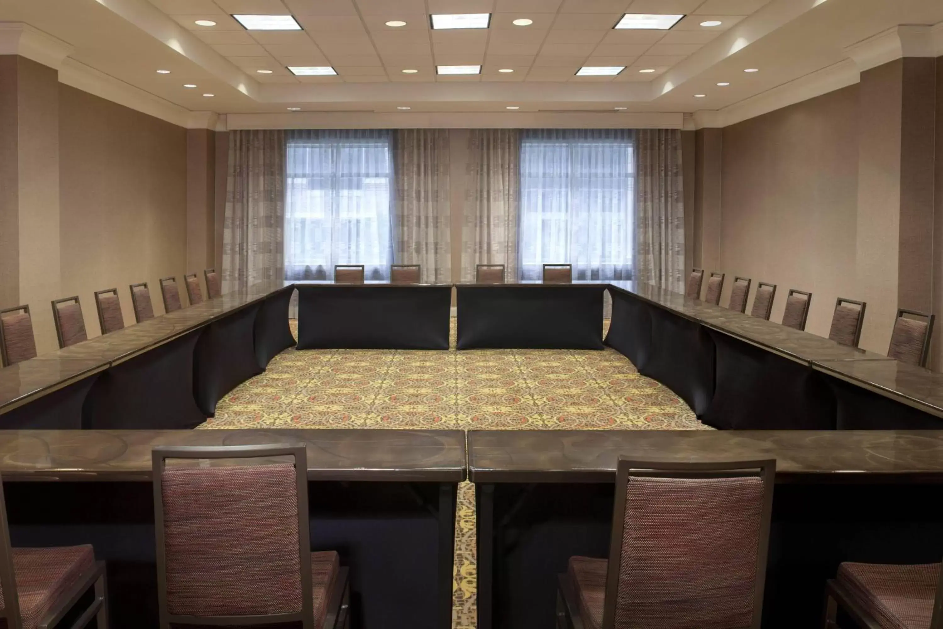 Meeting/conference room in Houston Marriott Sugar Land
