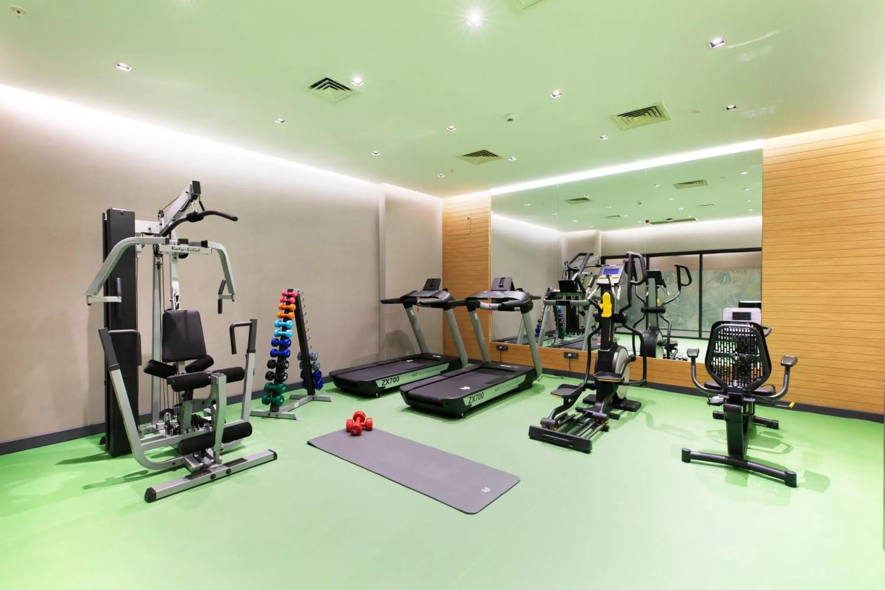 Fitness centre/facilities, Fitness Center/Facilities in Ibis Styles Istanbul Atasehir