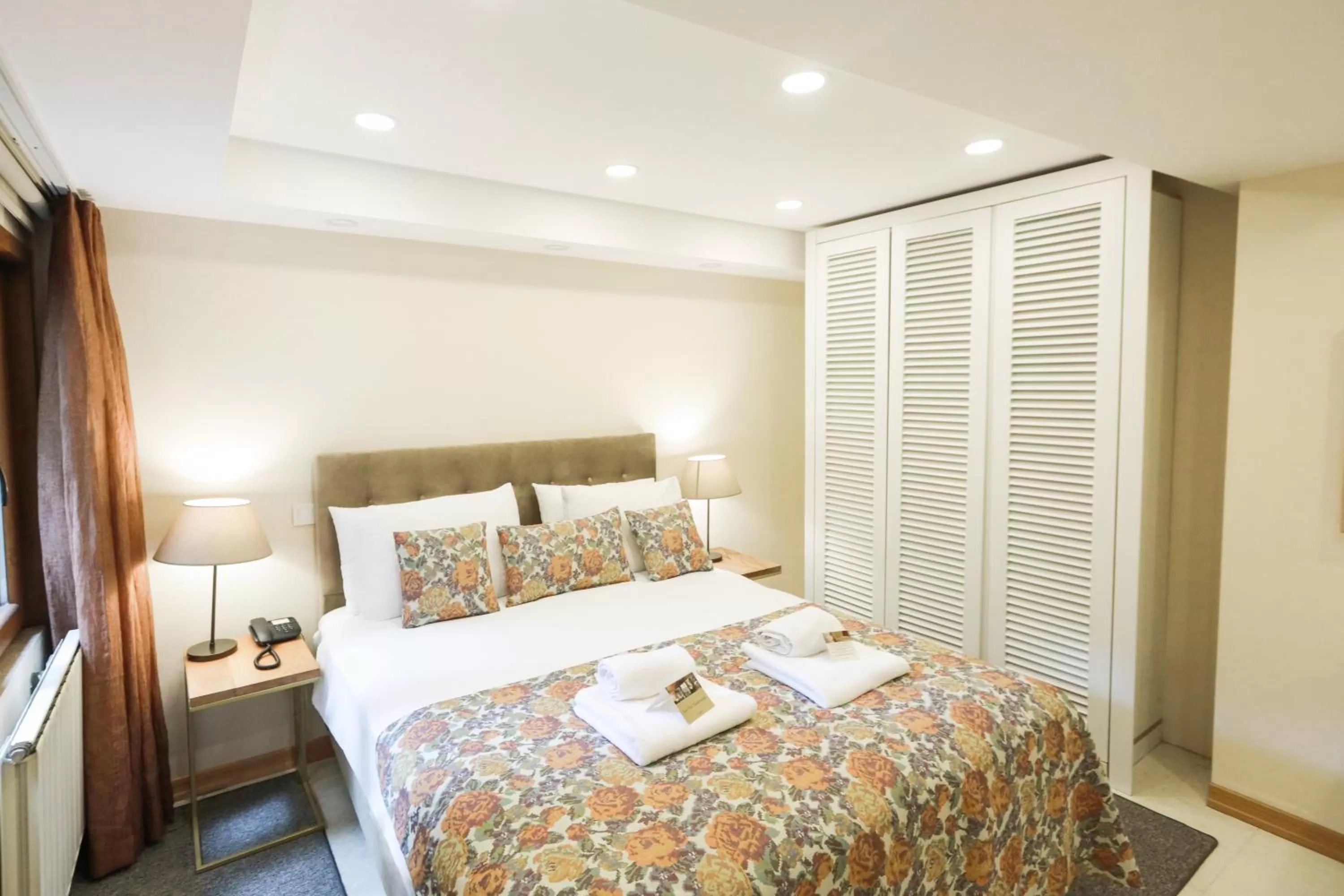 Superior Double Room in Wame Suite Hotel Nisantasi