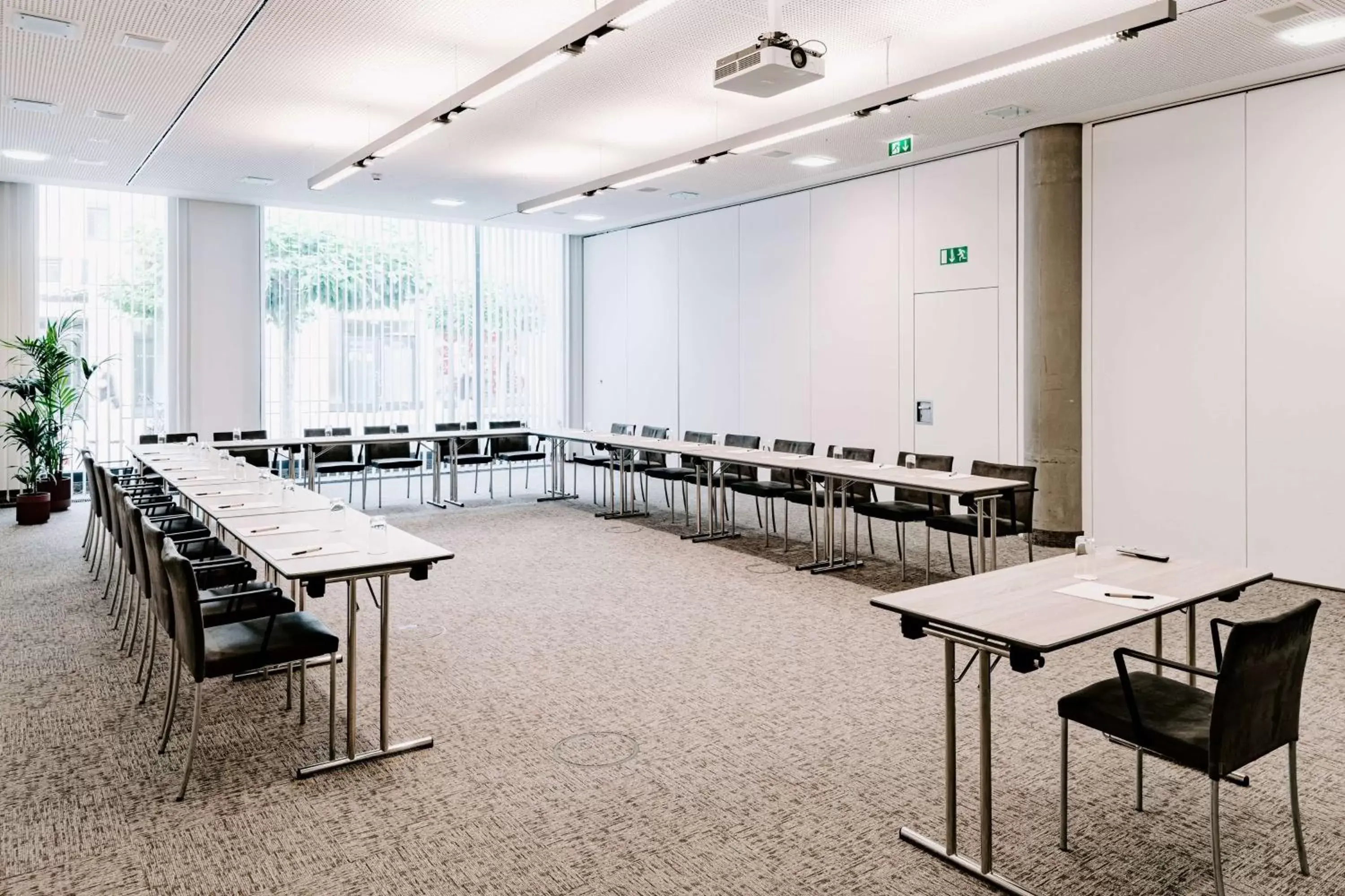 Meeting/conference room in Vienna House Easy by Wyndham Stuttgart